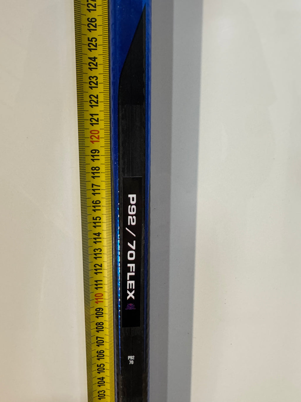 BAUER VAPOR HYPERLITE 2 - LAVA P92/70 FLEX 162 CM