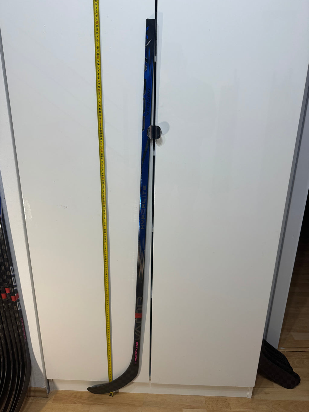 BAUER VAPOR HYPERLITE 2 - LAVA P92/70 FLEX 162 CM