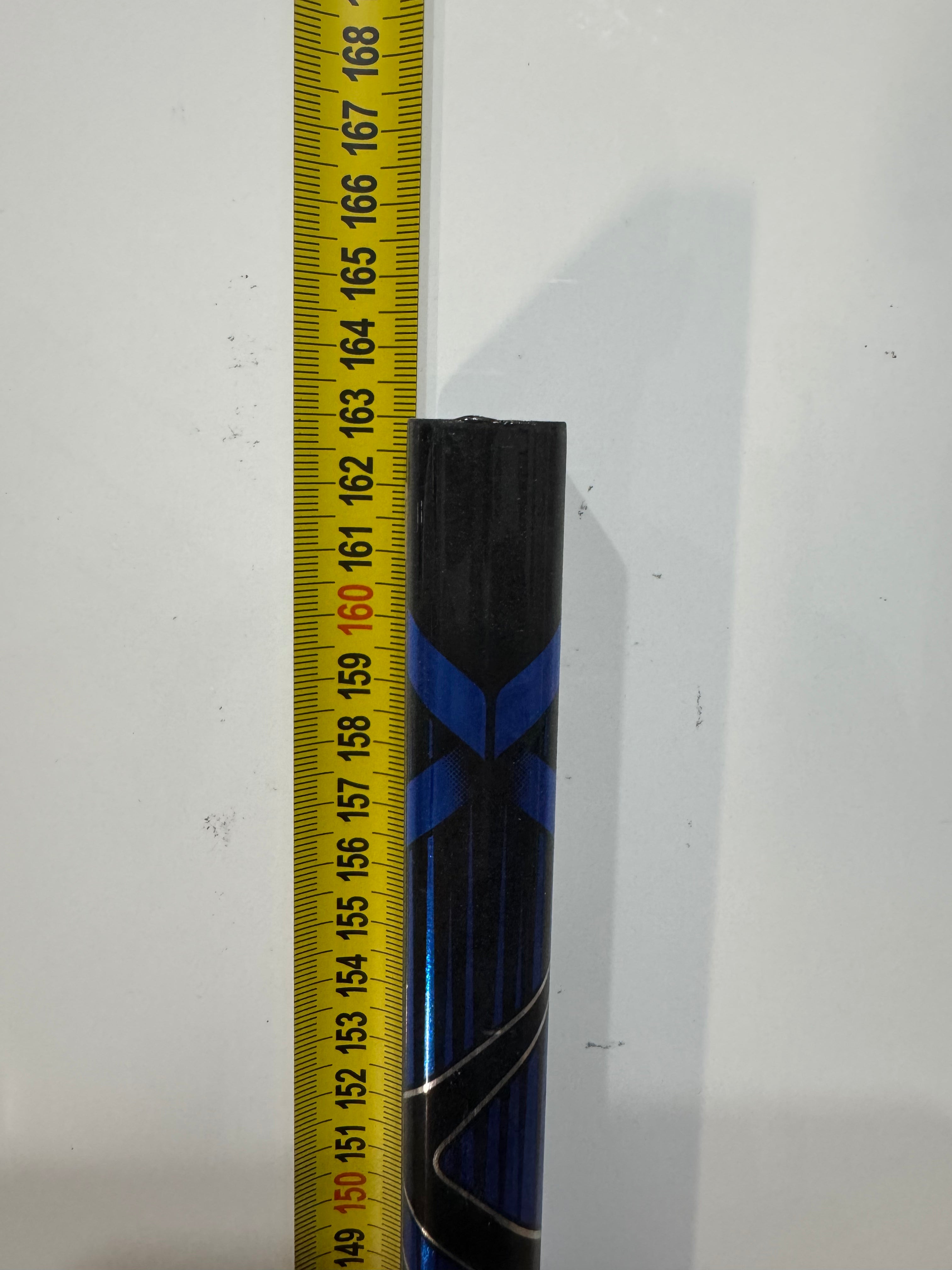 BAUER VAPOR HYPERLITE 2 - LAVA P92/70 FLEX 163 CM