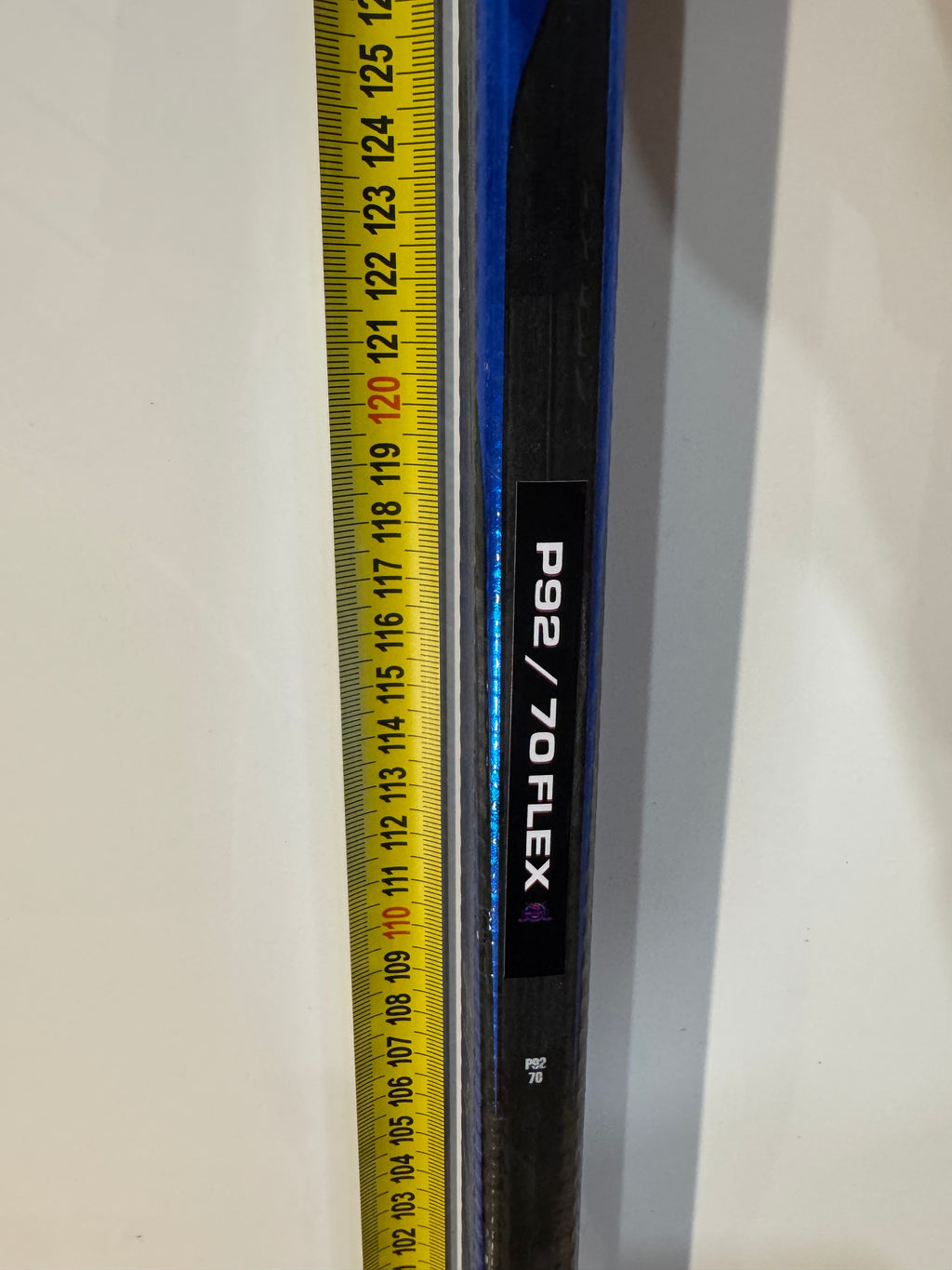 BAUER VAPOR HYPERLITE 2 - LAVA P92/70 FLEX 163 CM