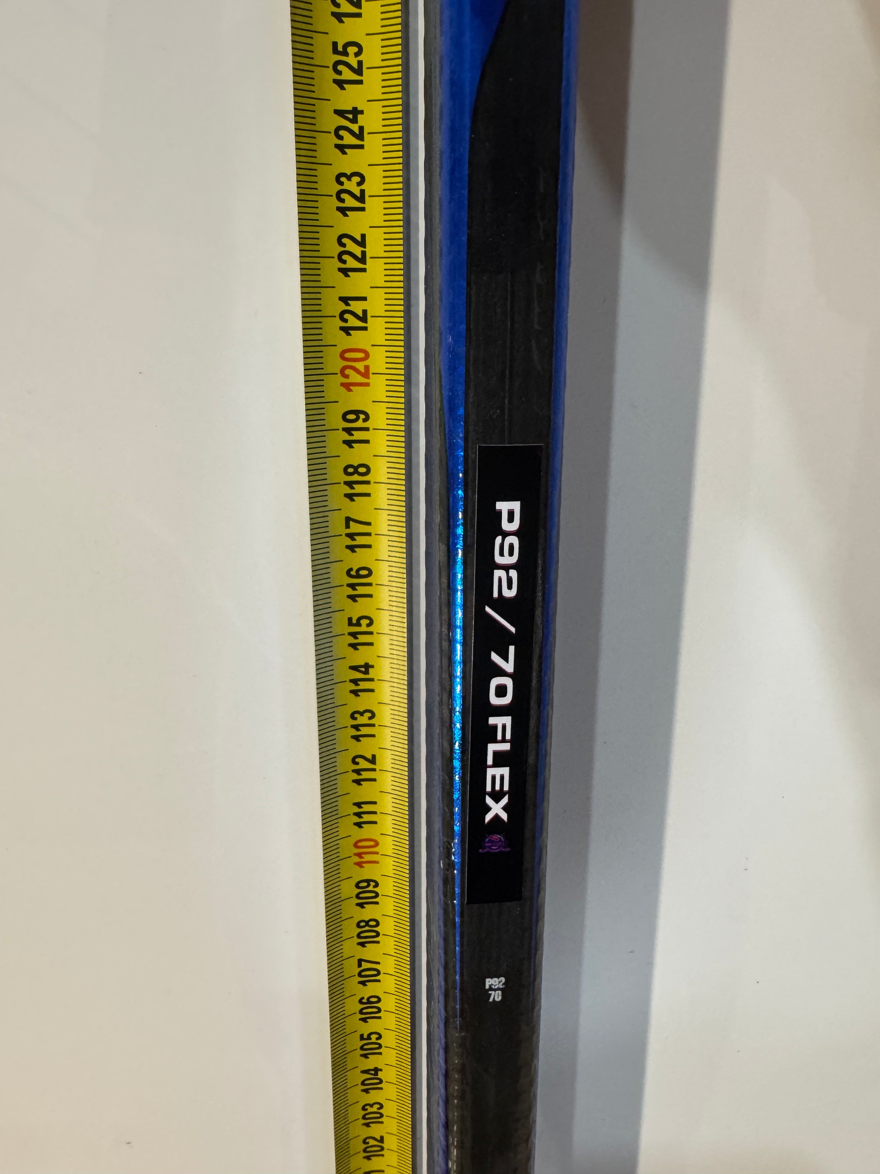 BAUER VAPOR HYPERLITE 2 - LAVA P92/70 FLEX 163 CM