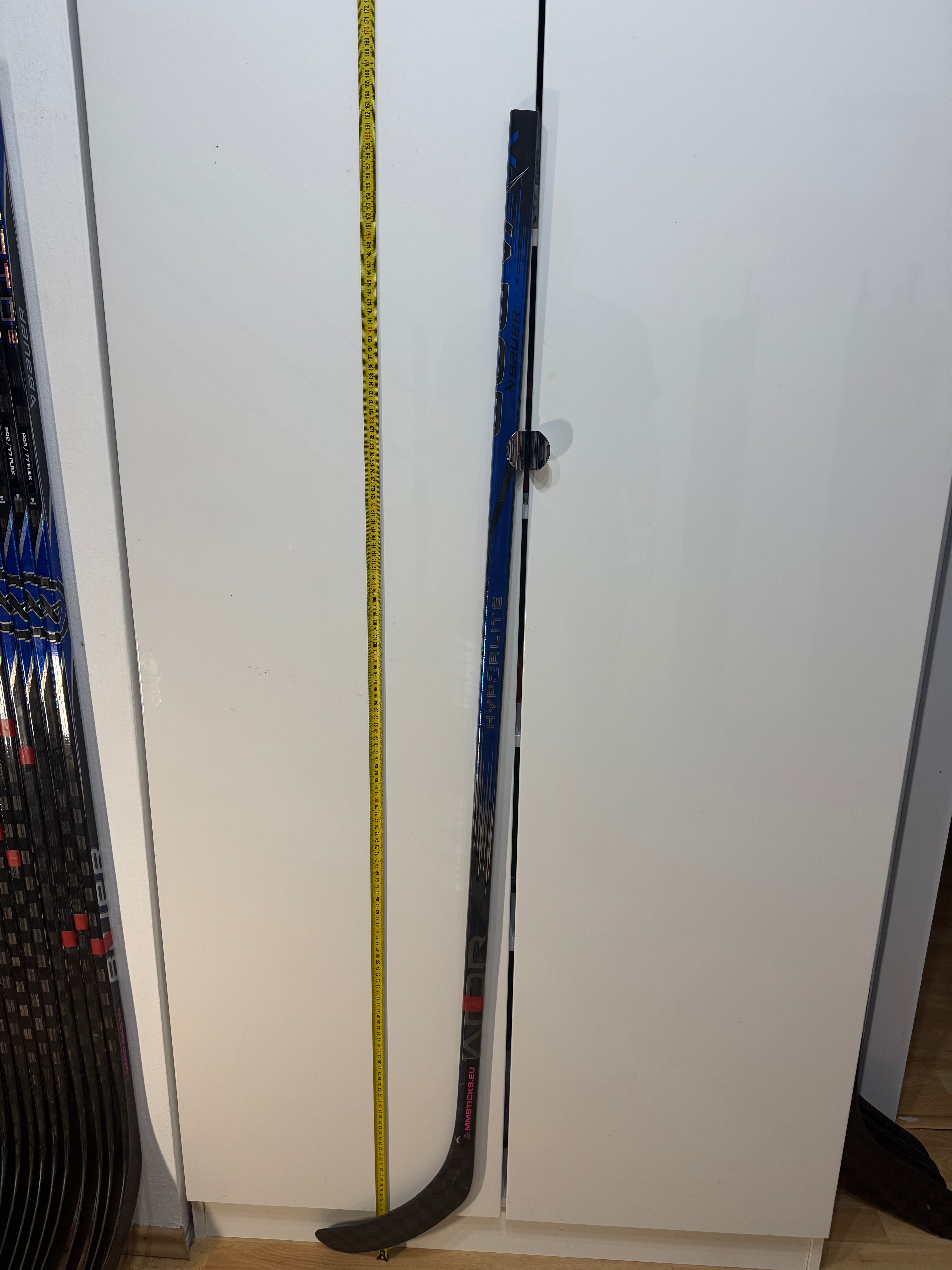 BAUER VAPOR HYPERLITE 2 - LAVA P92/70 FLEX 163 CM
