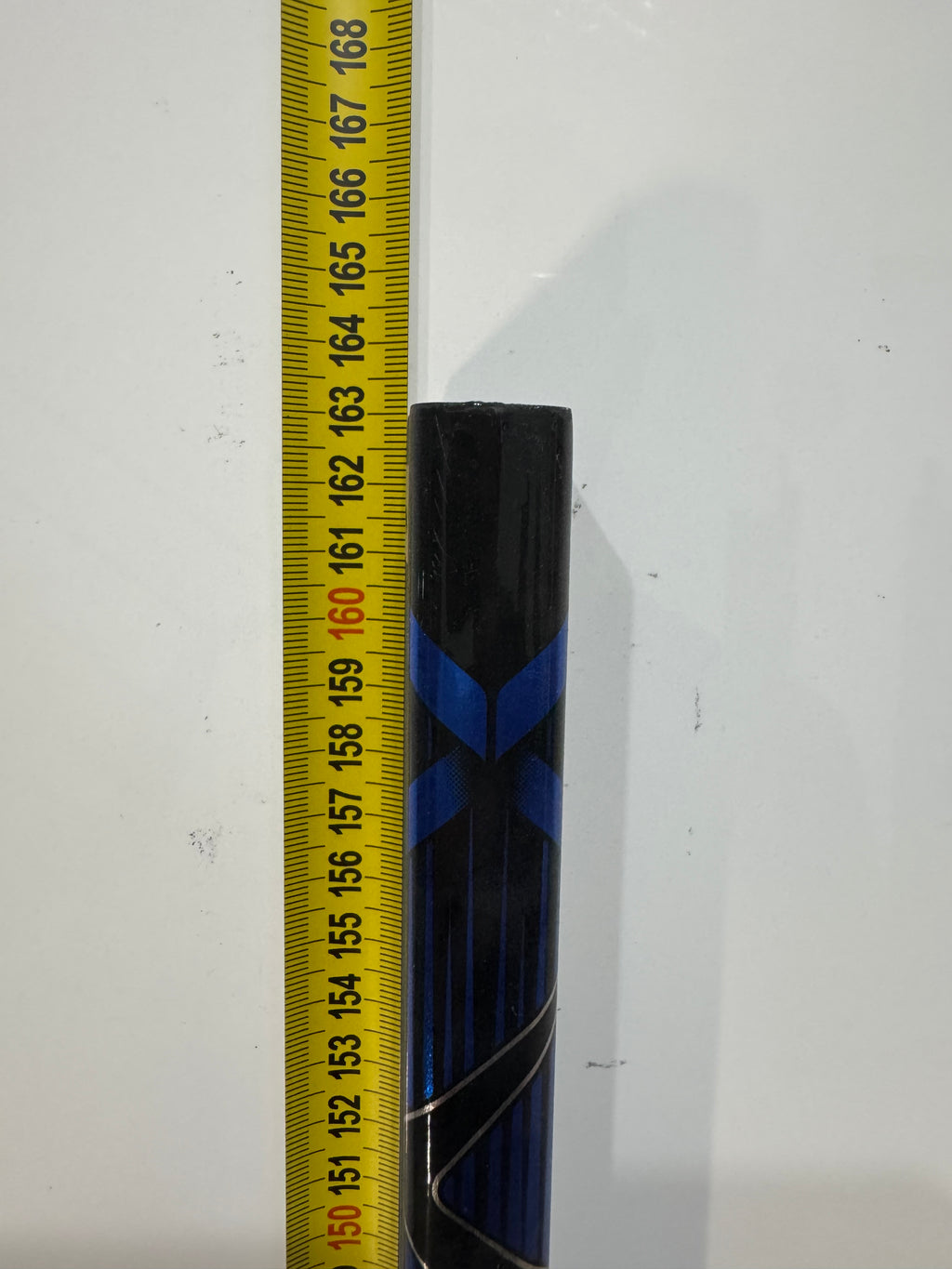 BAUER VAPOR HYPERLITE 2 - LAVA P92/70 FLEX 163 CM