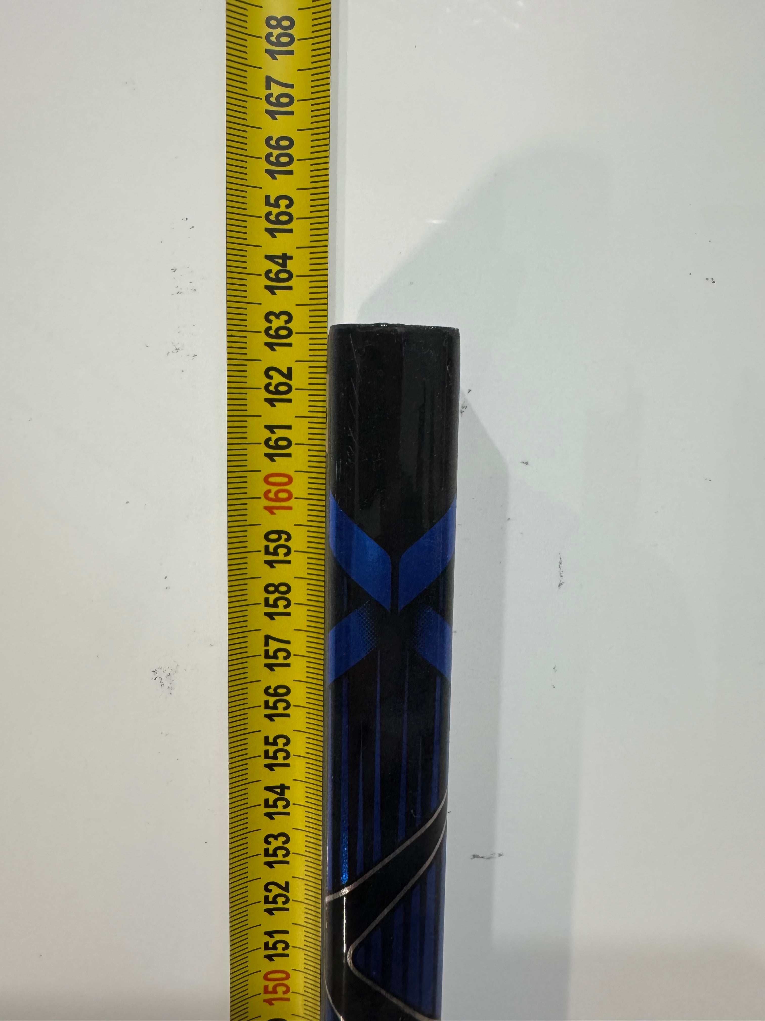 BAUER VAPOR HYPERLITE 2 - LAVA P92/70 FLEX 163 CM