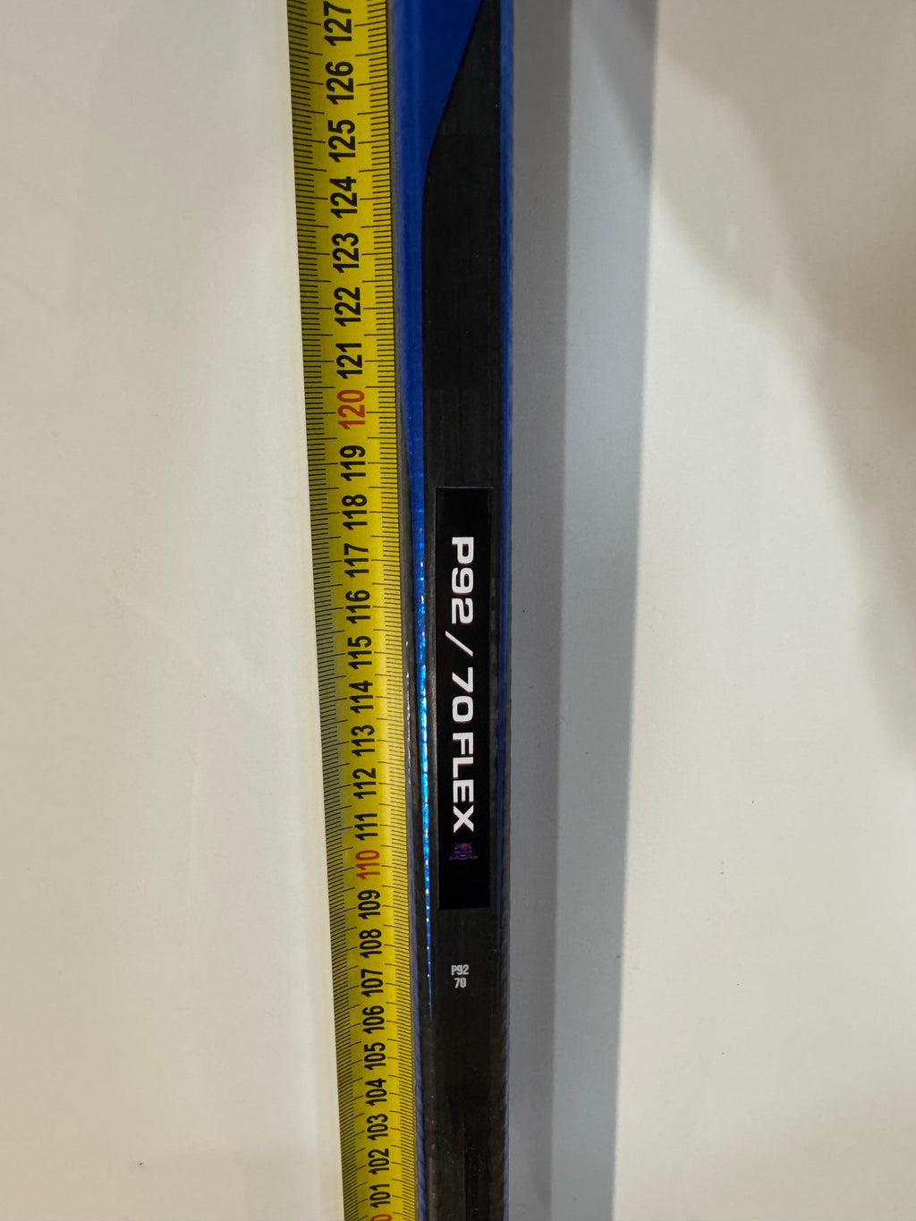 BAUER VAPOR HYPERLITE 2 - LAVA P92/70 FLEX 163 CM