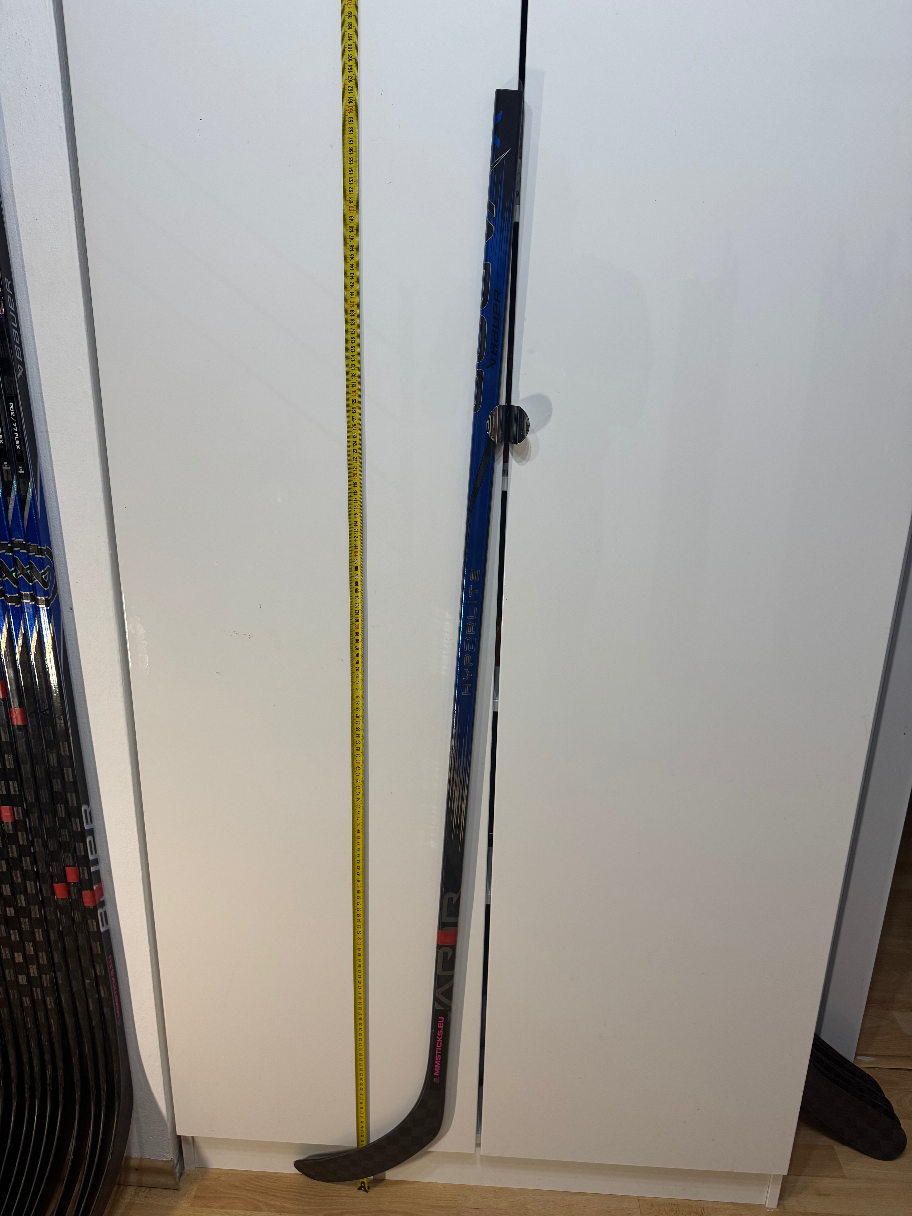 BAUER VAPOR HYPERLITE 2 - LAVA P92/70 FLEX 163 CM