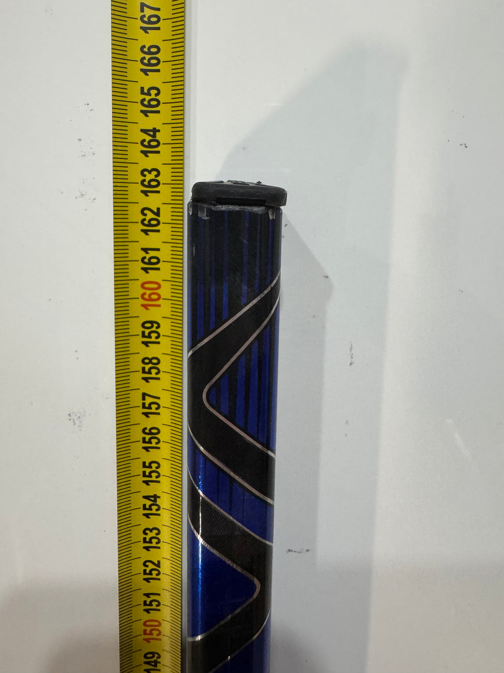 BAUER VAPOR HYPERLITE 2 - LAVA P92/87 FLEX 163 CM