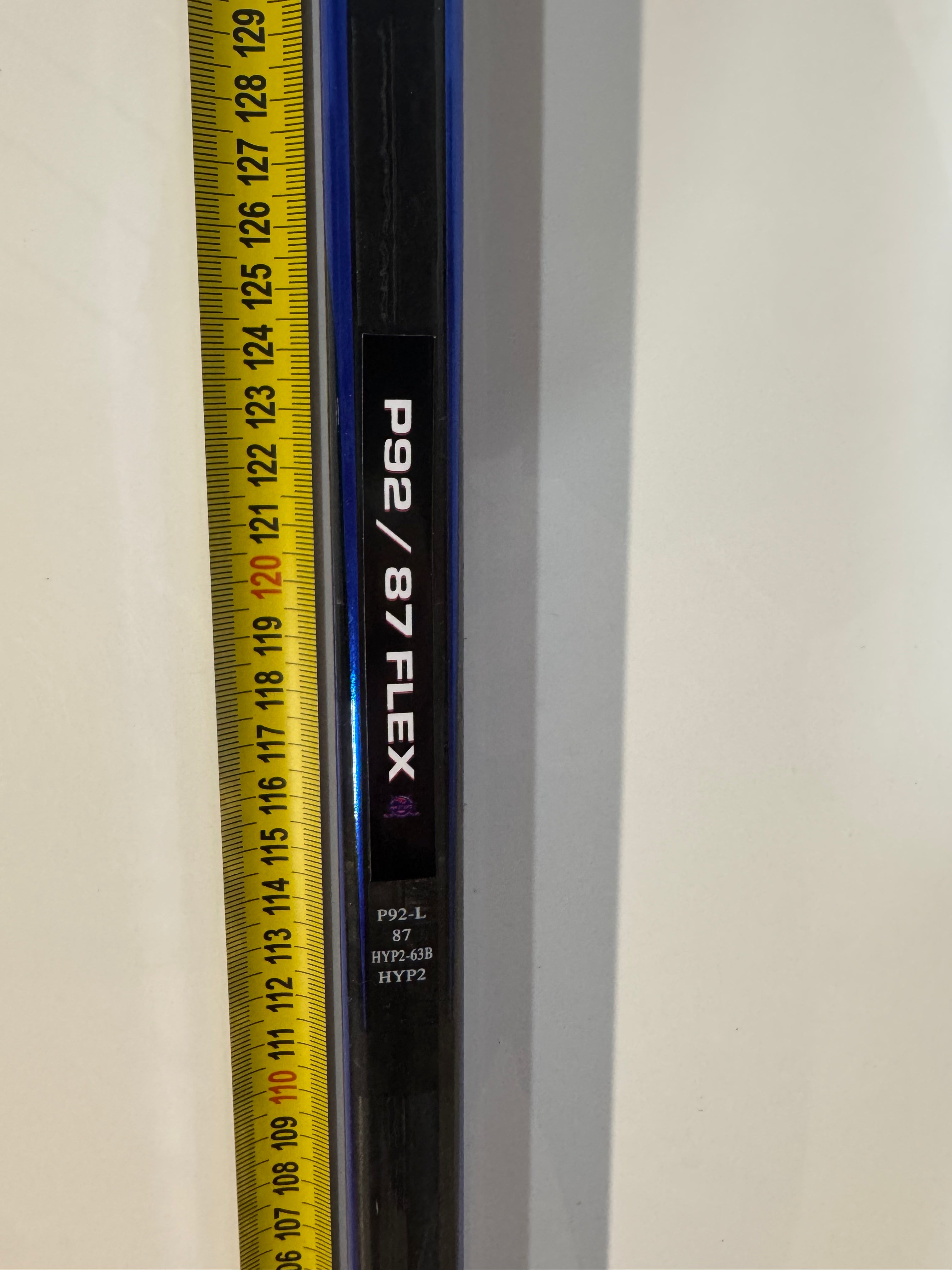 BAUER VAPOR HYPERLITE 2 - LAVA P92/87 FLEX 163 CM