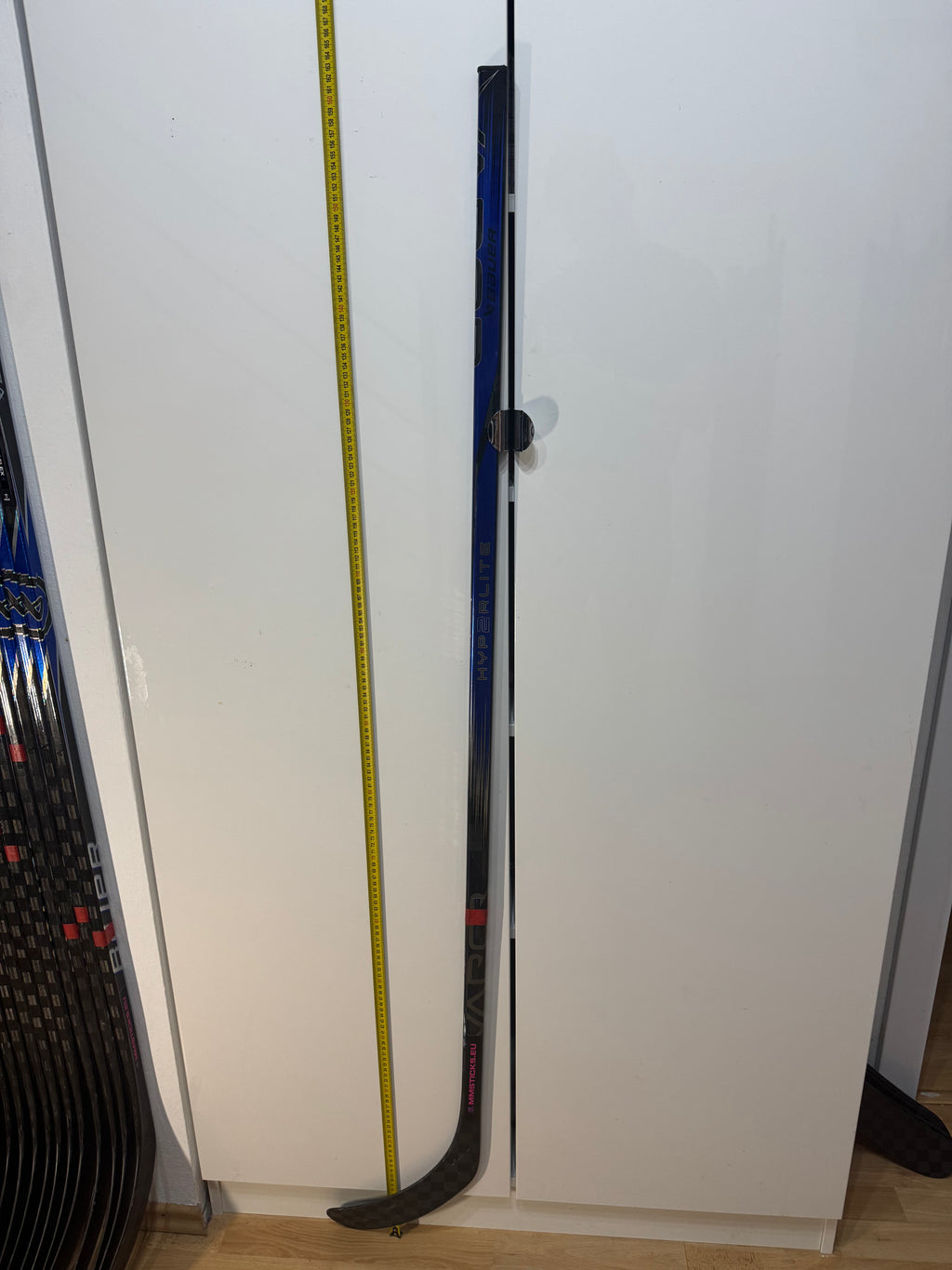 BAUER VAPOR HYPERLITE 2 - LAVA P92/87 FLEX 163 CM