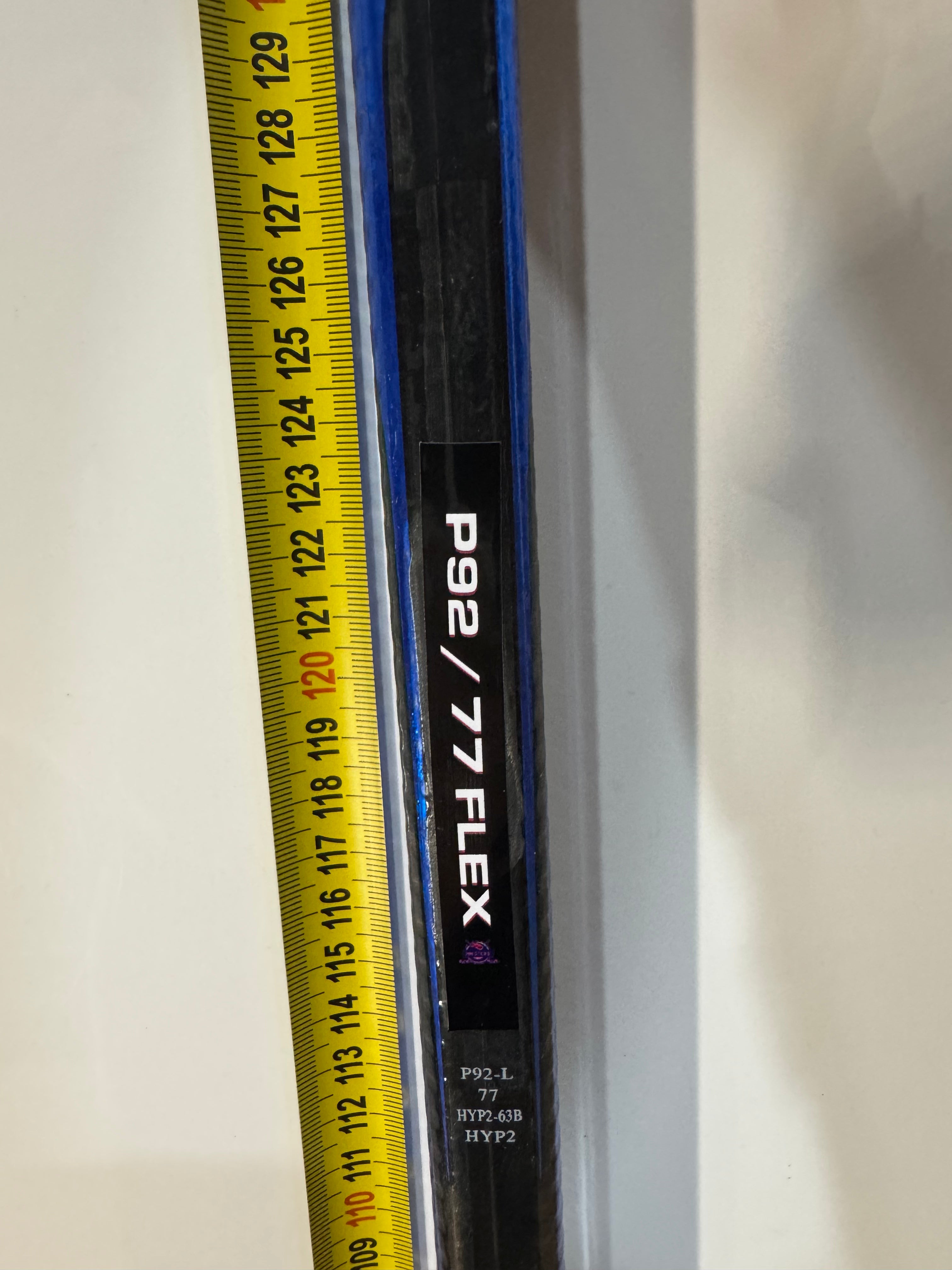 BAUER VAPOR HYPERLITE 2 - LAVA P92/77 FLEX 162 CM