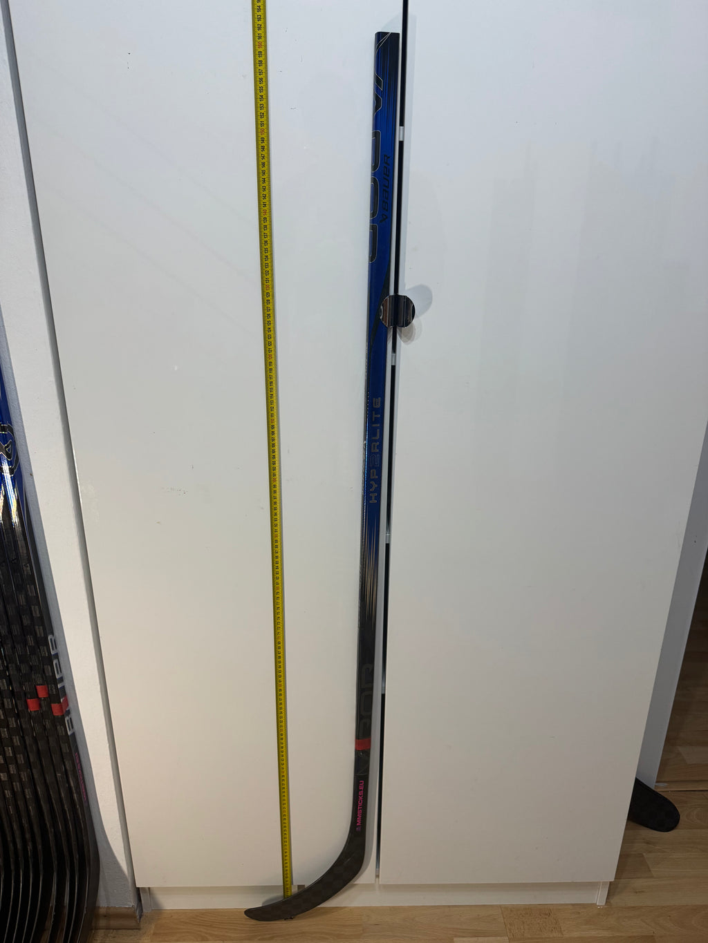 BAUER VAPOR HYPERLITE 2 - LAVA P92/77 FLEX 162 CM