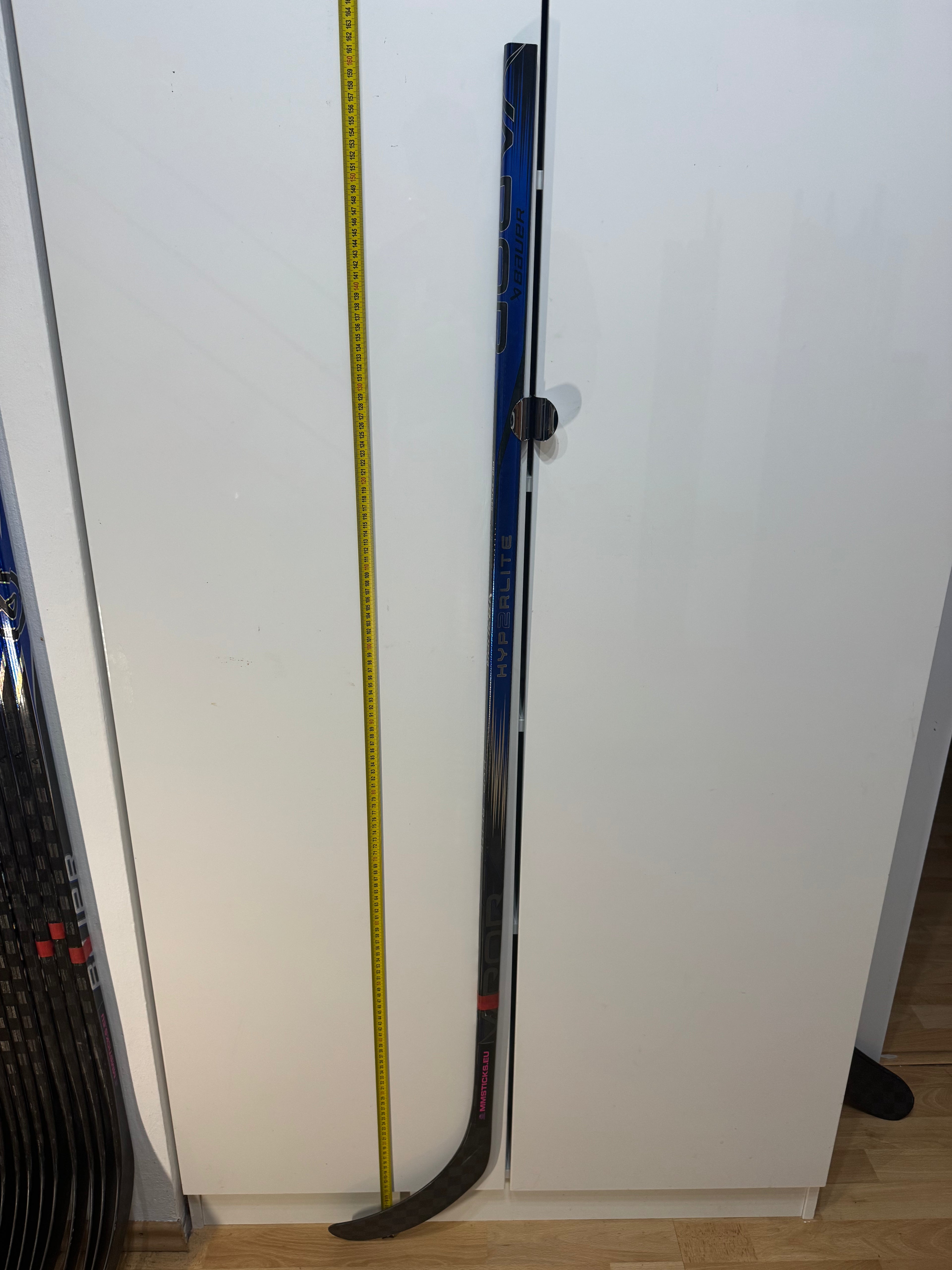 BAUER VAPOR HYPERLITE 2 - LAVA P92/77 FLEX 162 CM