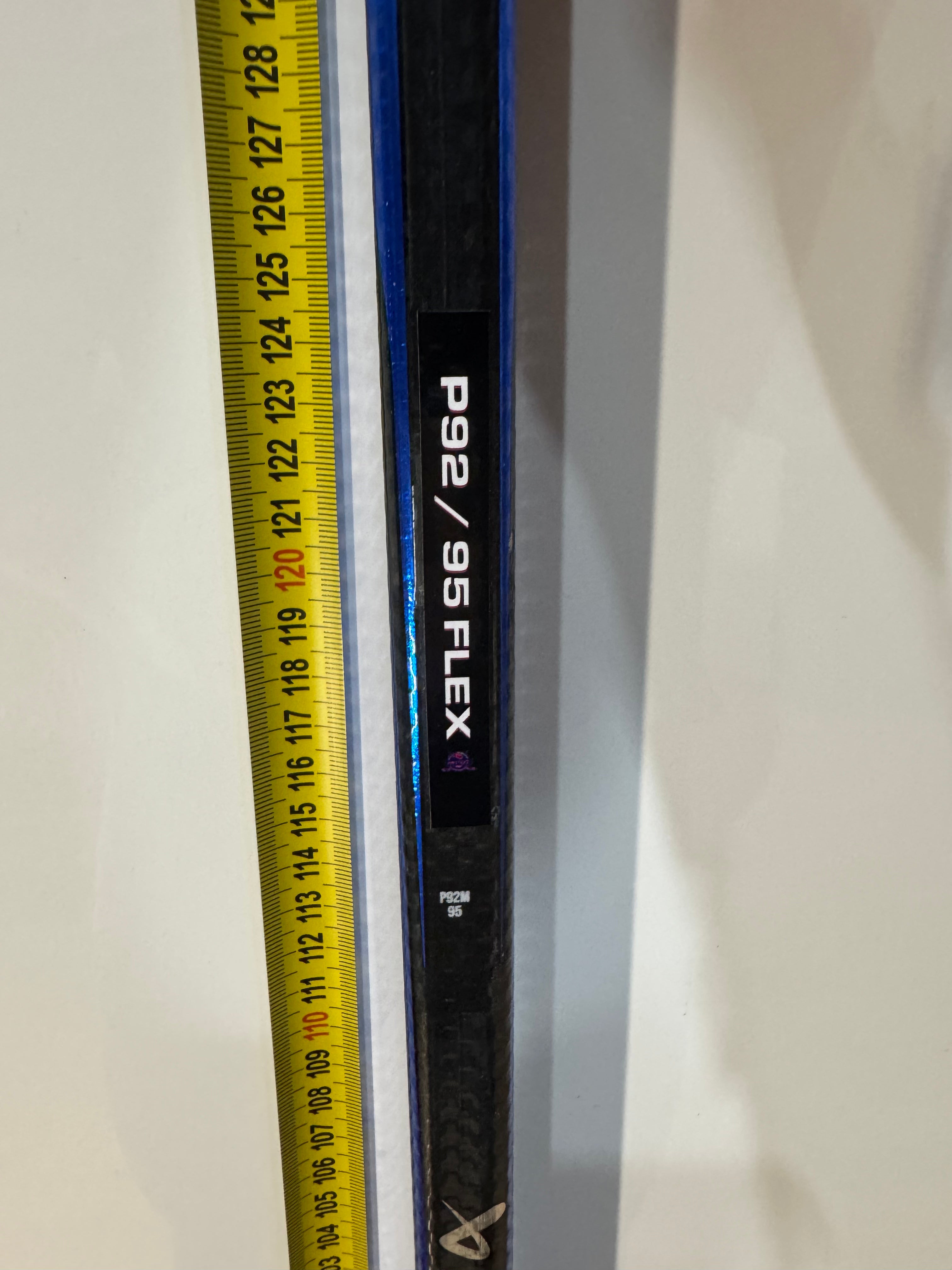 BAUER VAPOR HYPERLITE 2 - LAVA P92/95 FLEX 173,5 CM