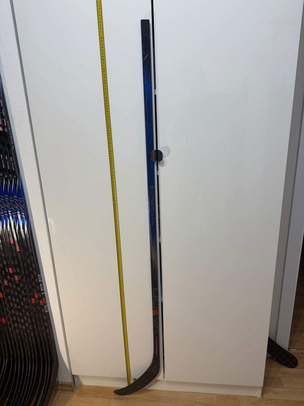 BAUER VAPOR HYPERLITE 2 - LAVA P92/95 FLEX 173,5 CM