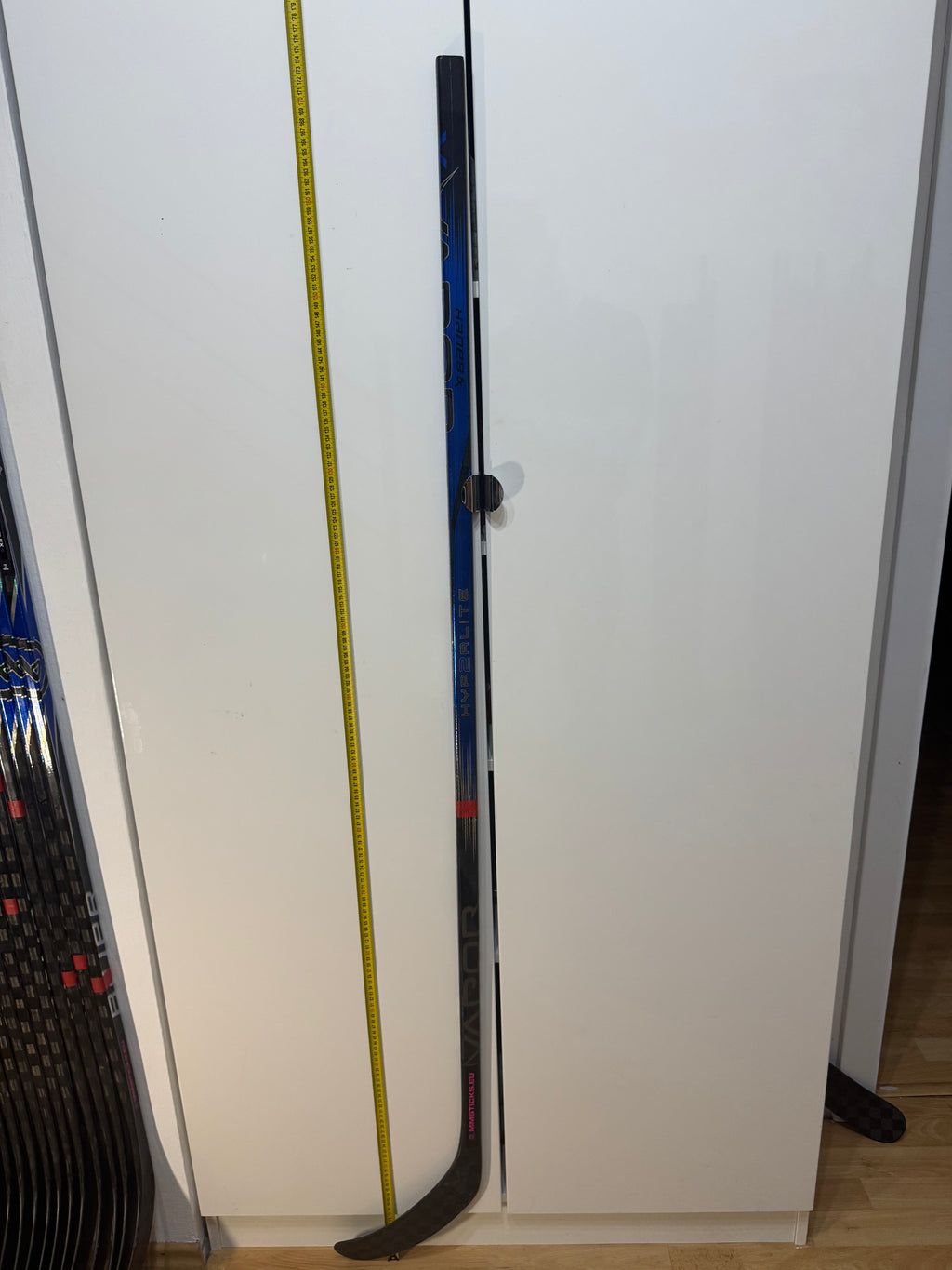 BAUER VAPOR HYPERLITE 2 - LAVA P92/95 FLEX 173,5 CM