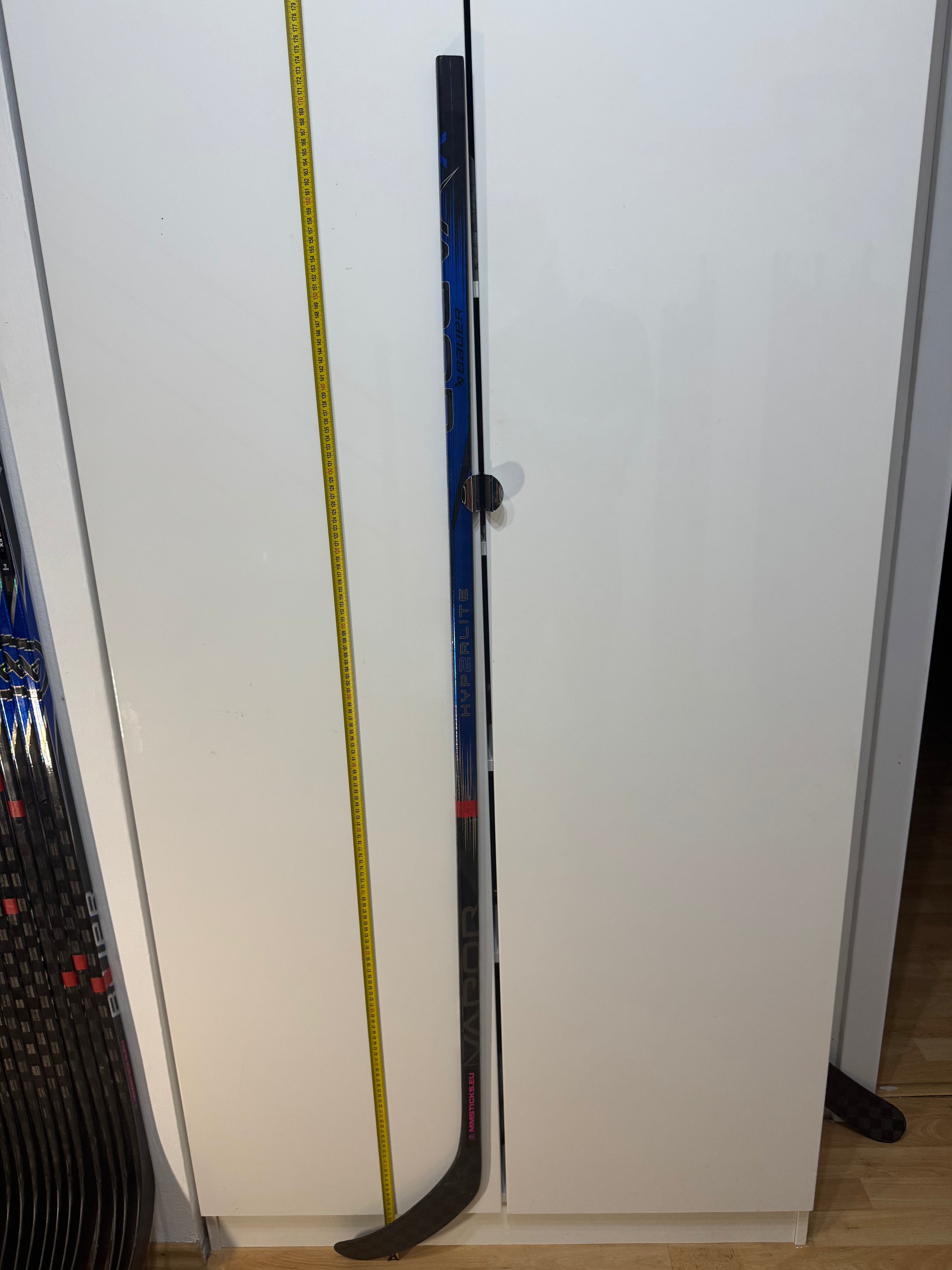 BAUER VAPOR HYPERLITE 2 - LAVA P92/95 FLEX 173,5 CM