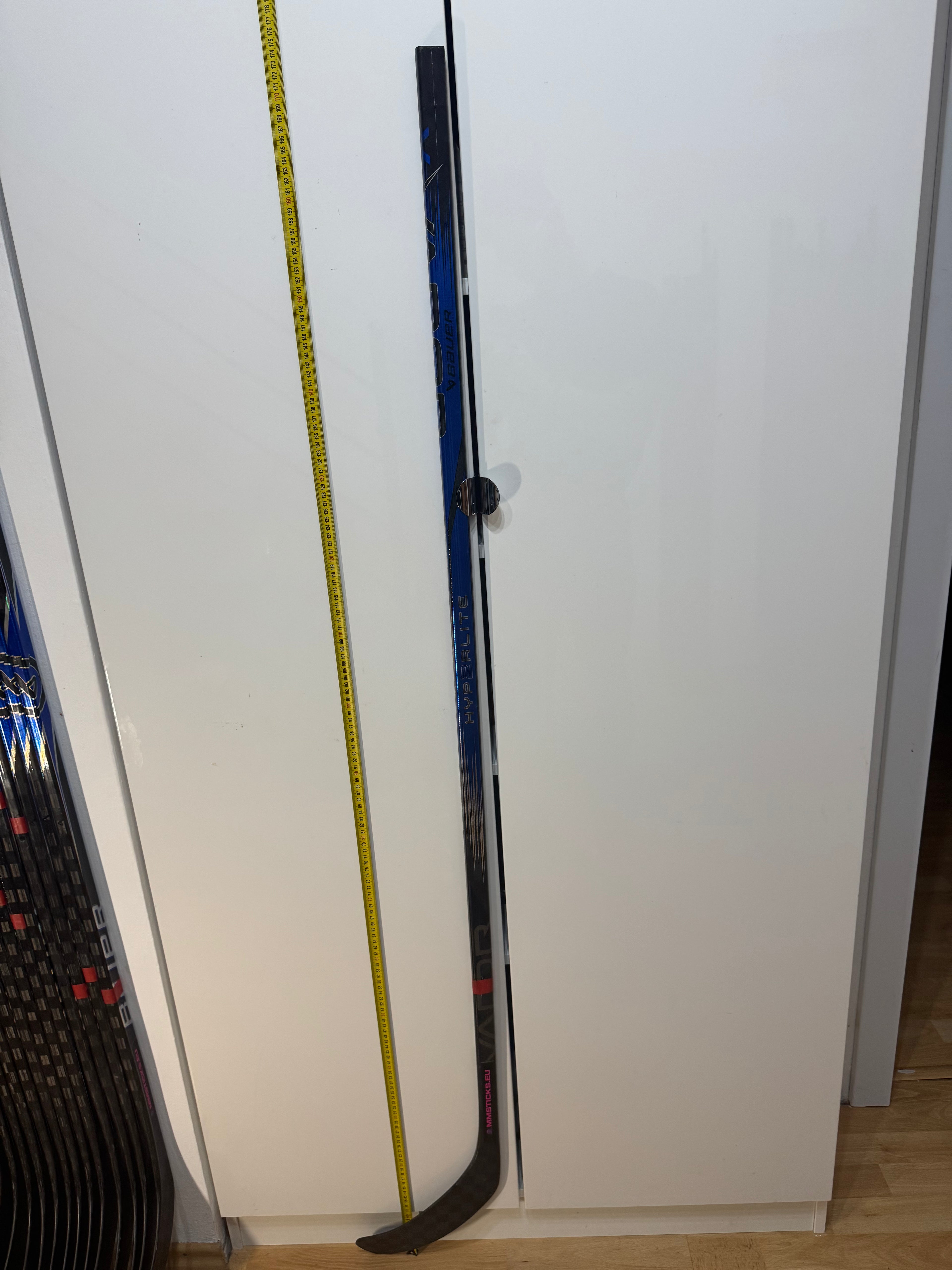 BAUER VAPOR HYPERLITE 2 - LAVA P92/95 FLEX 173 CM