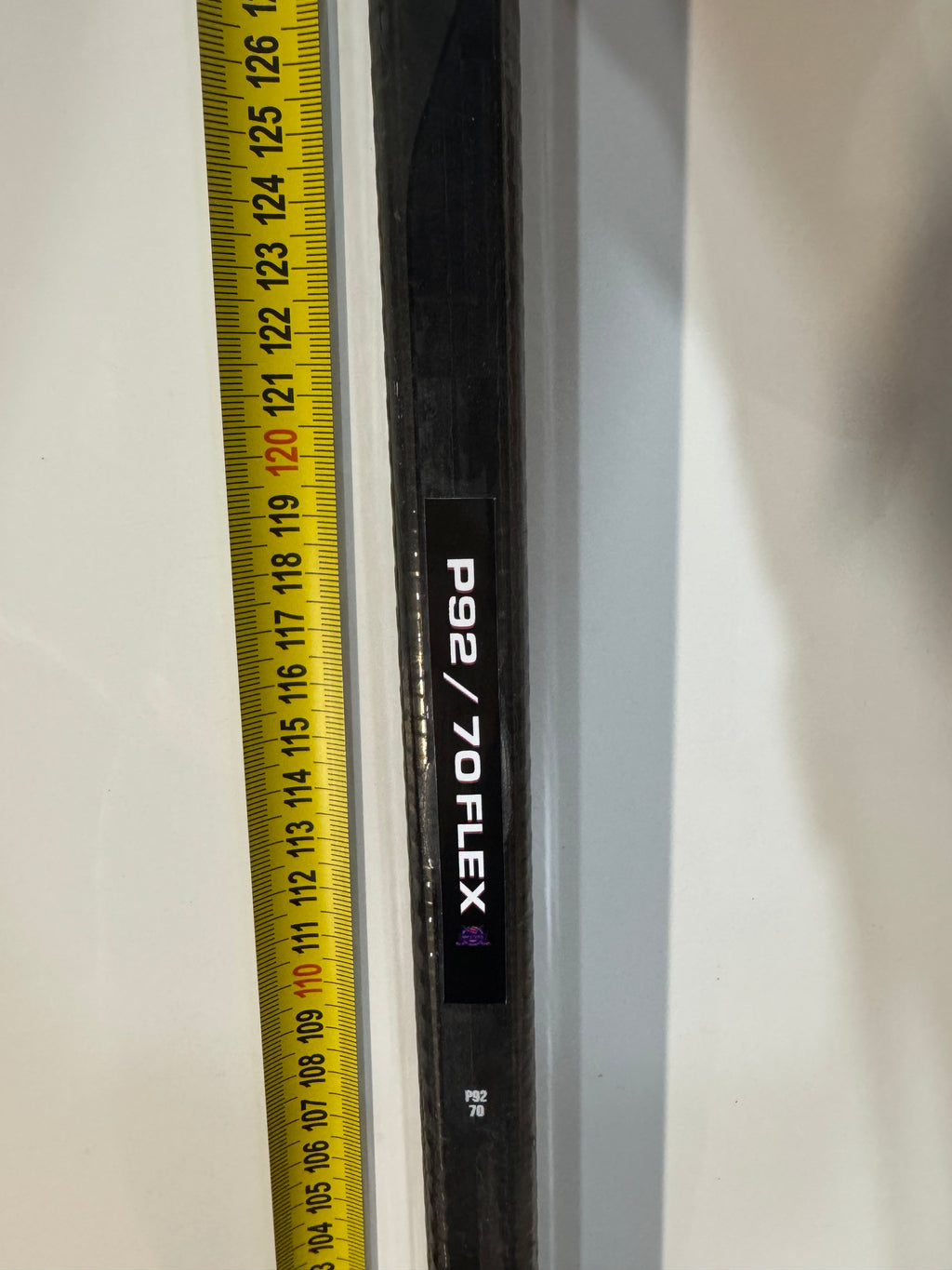 BAUER VAPOR HYPERLITE 2 - LAVA P92/70 FLEX 163 CM