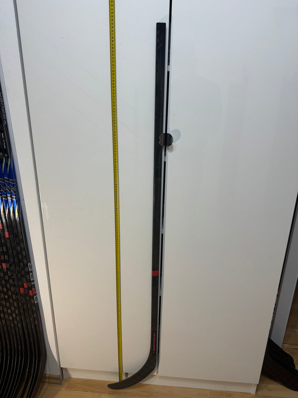 BAUER VAPOR HYPERLITE 2 - LAVA P92/70 FLEX 163 CM