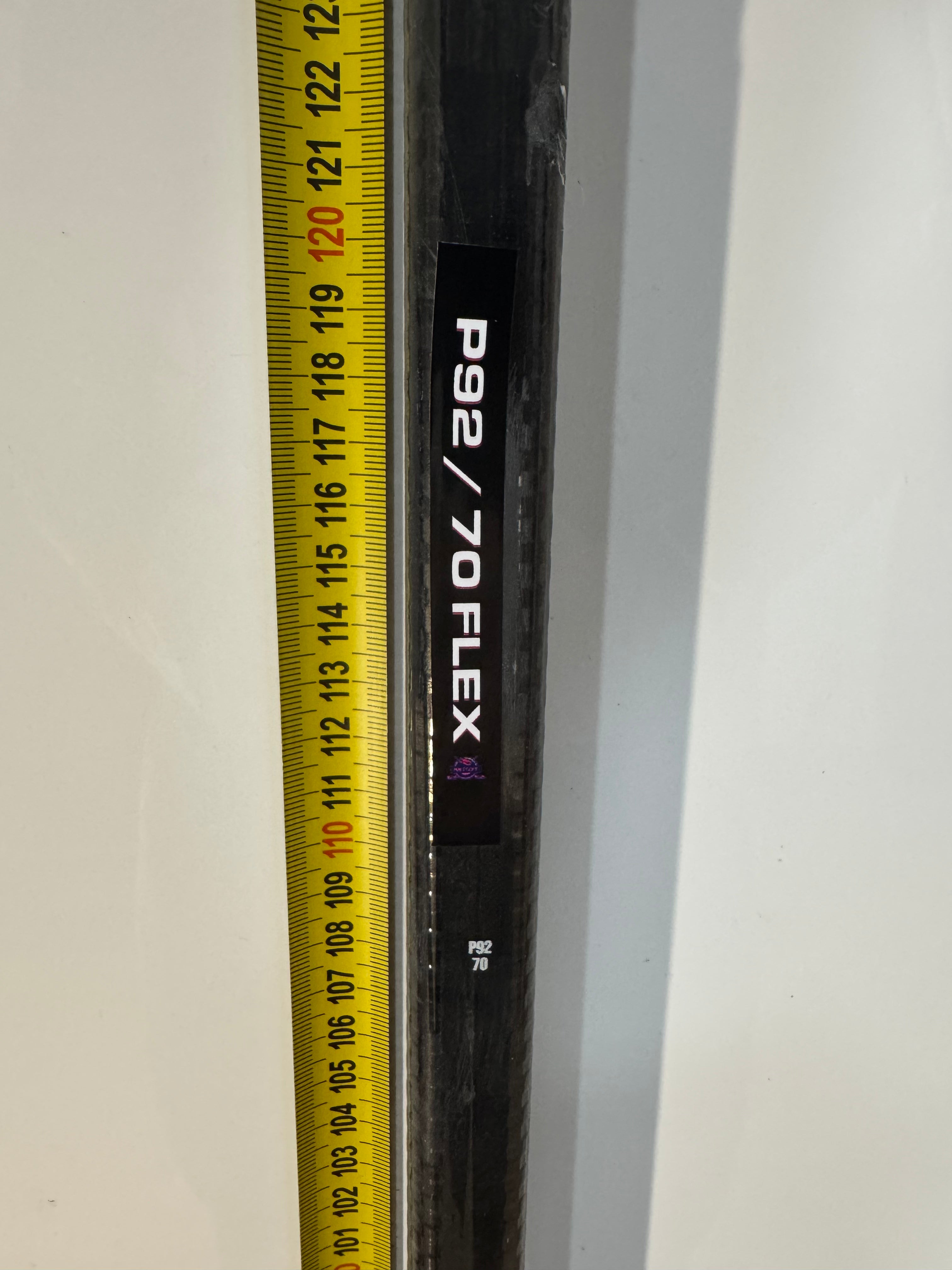 BAUER VAPOR HYPERLITE 2 - LAVA P92/70 FLEX 163 CM