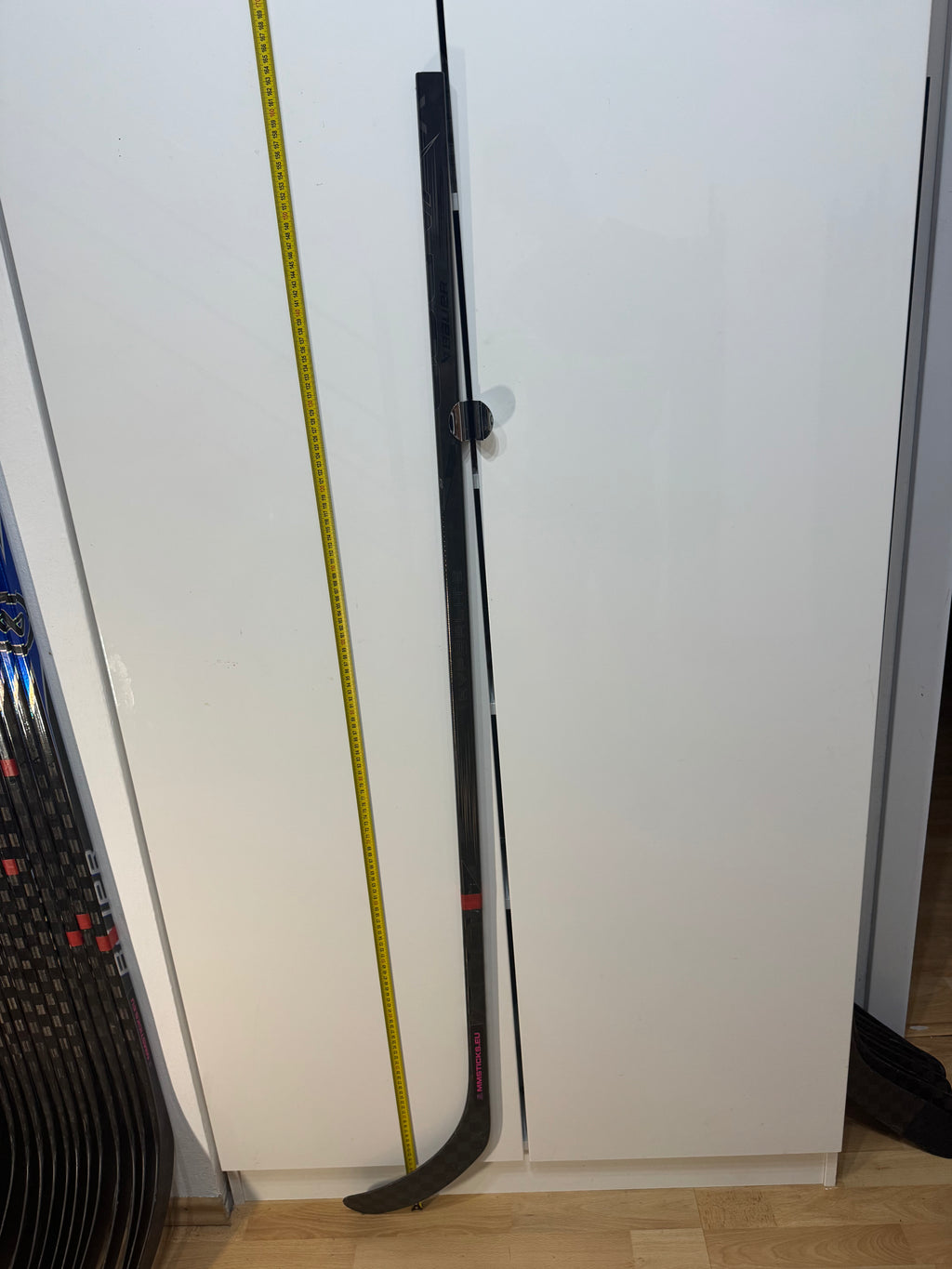 BAUER VAPOR HYPERLITE 2 - LAVA P92/70 FLEX 163 CM