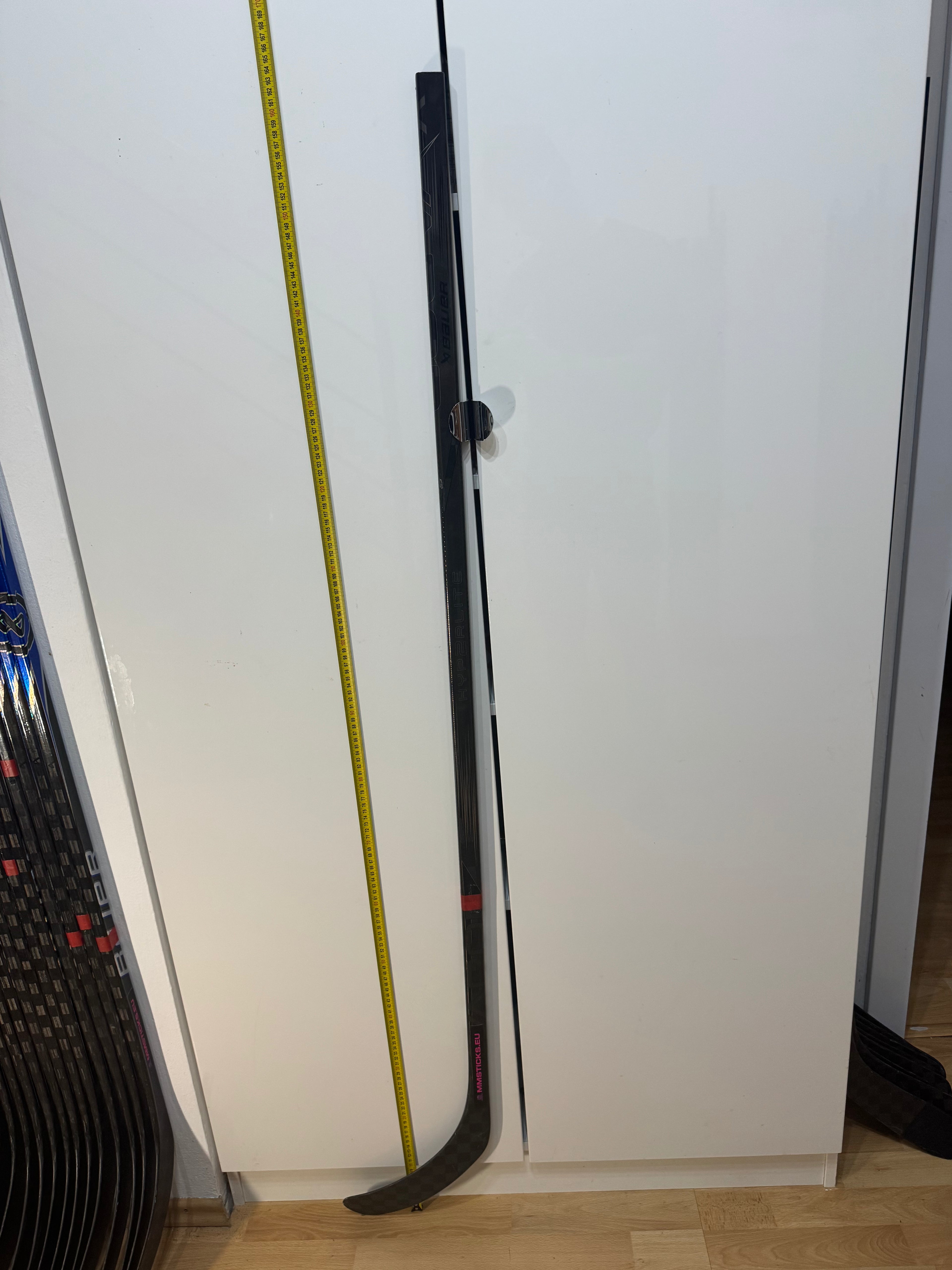 BAUER VAPOR HYPERLITE 2 - LAVA P92/70 FLEX 163 CM