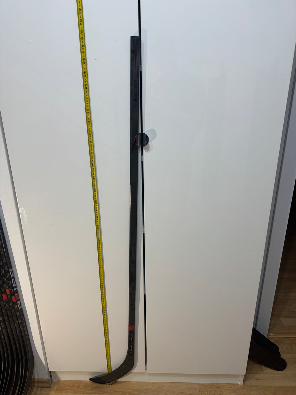 BAUER VAPOR HYPERLITE 2 - LAVA P28/87 FLEX 160 CM