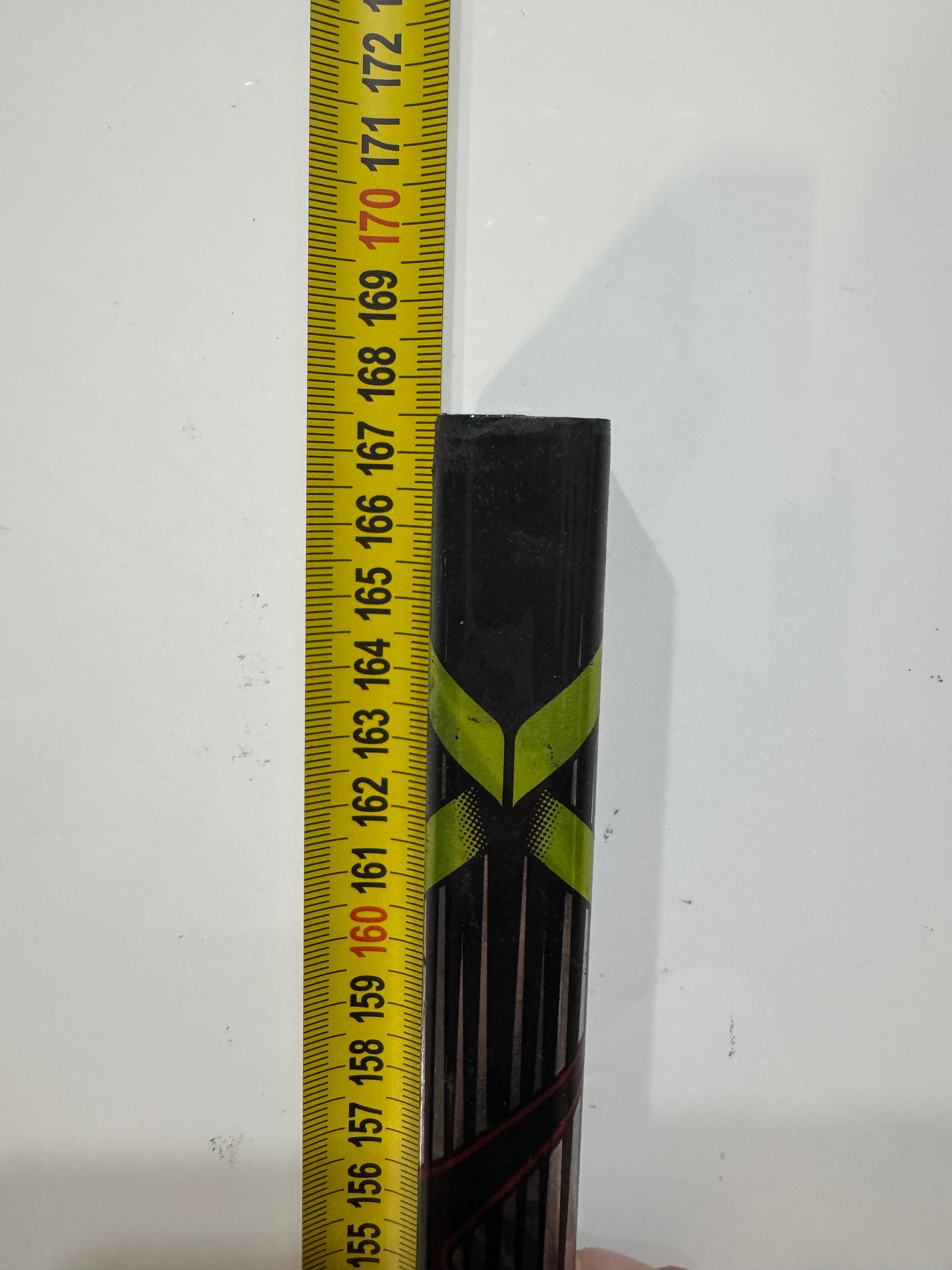 BAUER VAPOR HYPERLITE 2 - LAVA P92/87 FLEX 167,5 CM