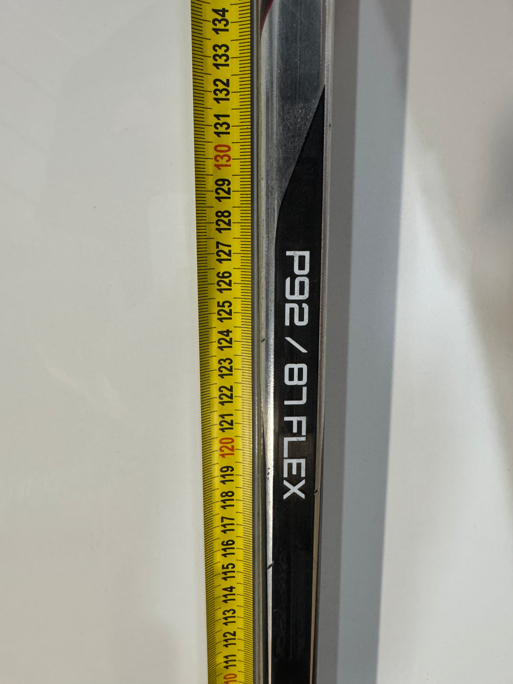 BAUER VAPOR HYPERLITE 2 - LAVA P92/87 FLEX 167,5 CM