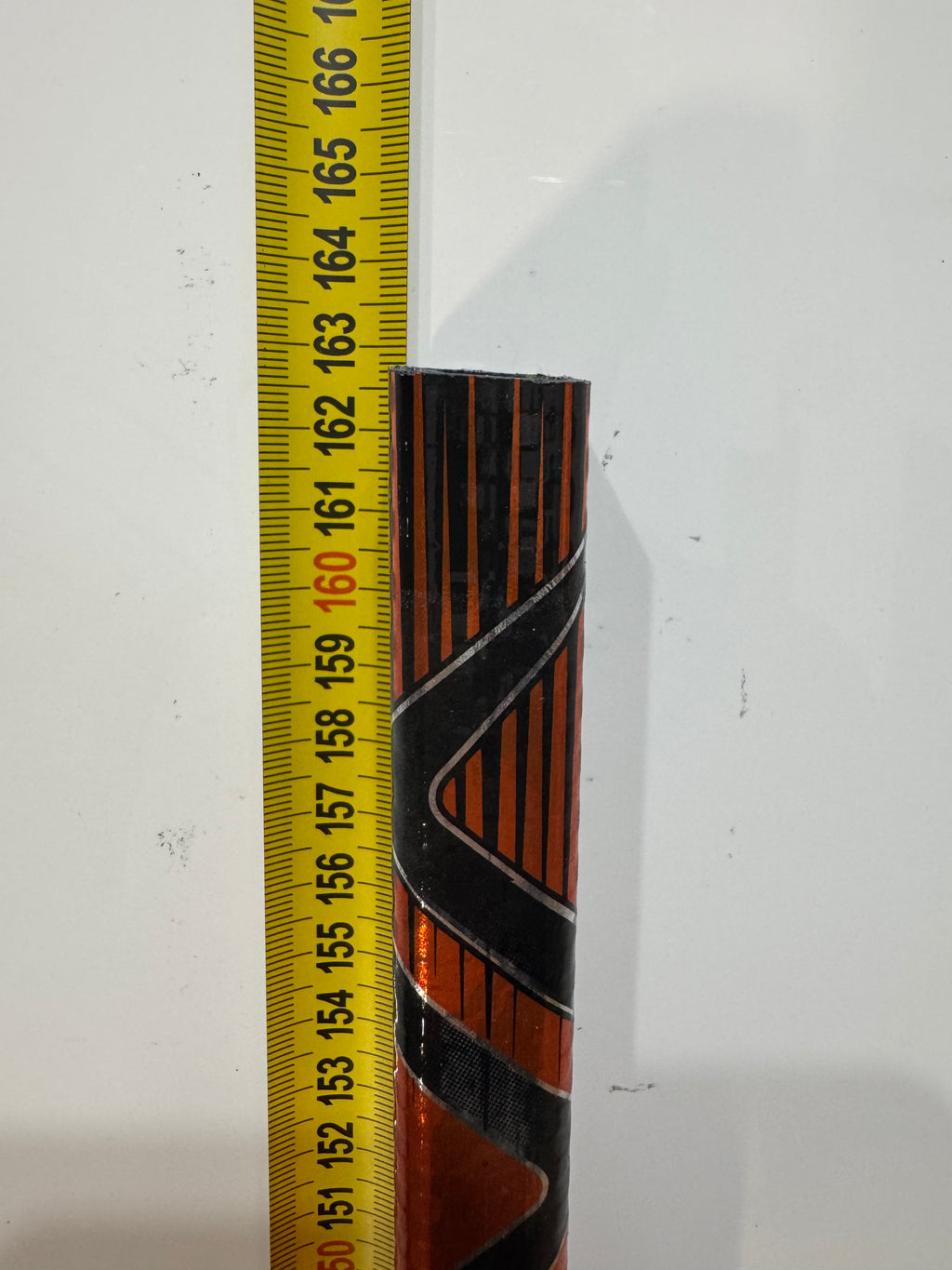 BAUER VAPOR HYPERLITE 2 - LAVA P28/77 FLEX 162,5 CM