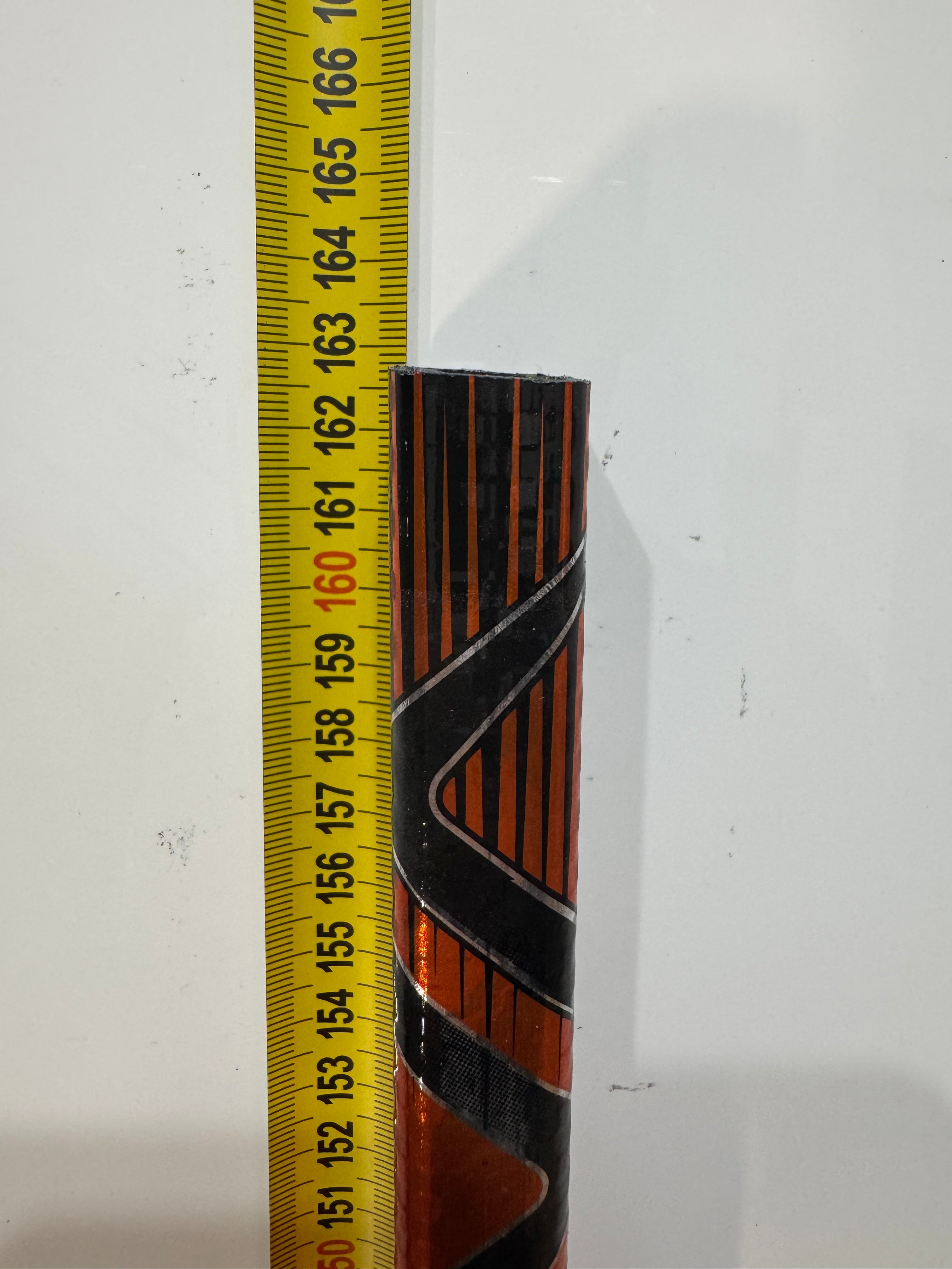 BAUER VAPOR HYPERLITE 2 - LAVA P28/77 FLEX 162,5 CM