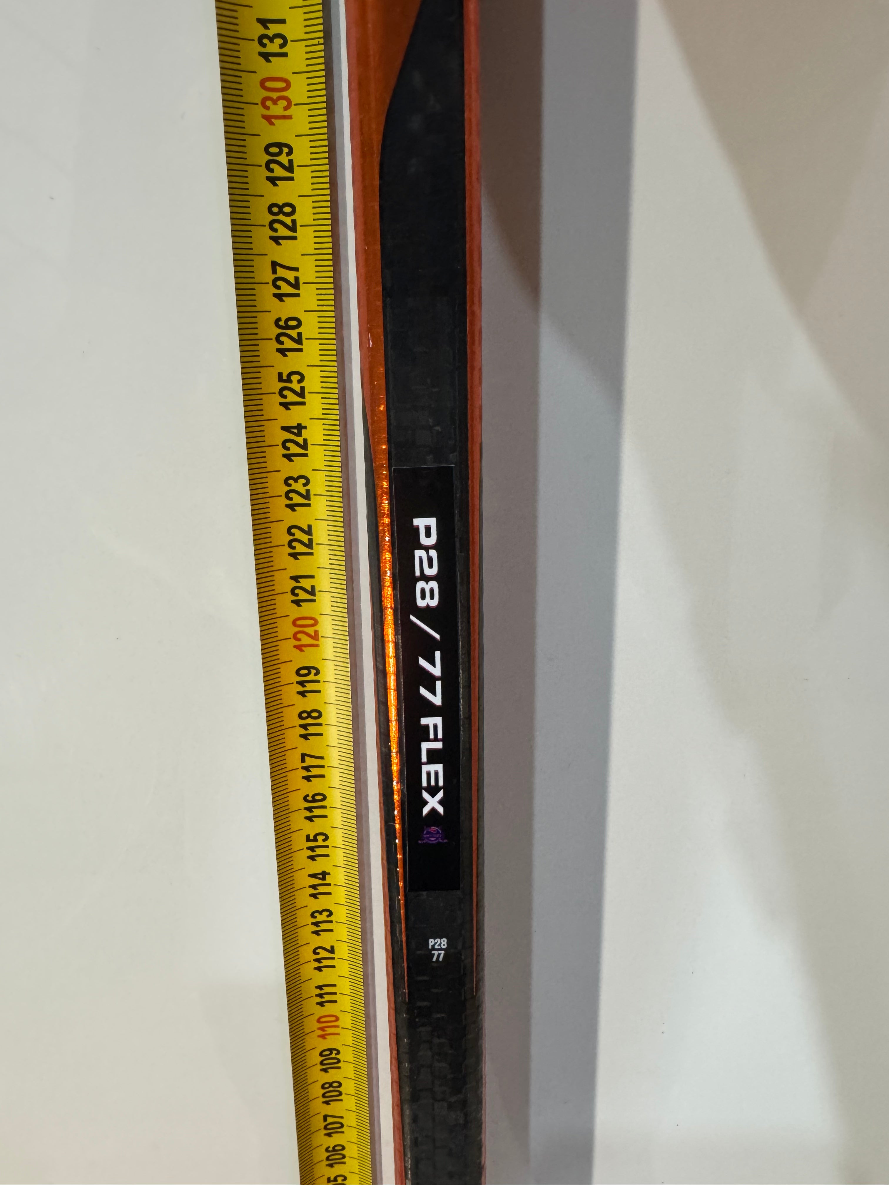 BAUER VAPOR HYPERLITE 2 - LAVA P28/77 FLEX 162,5 CM