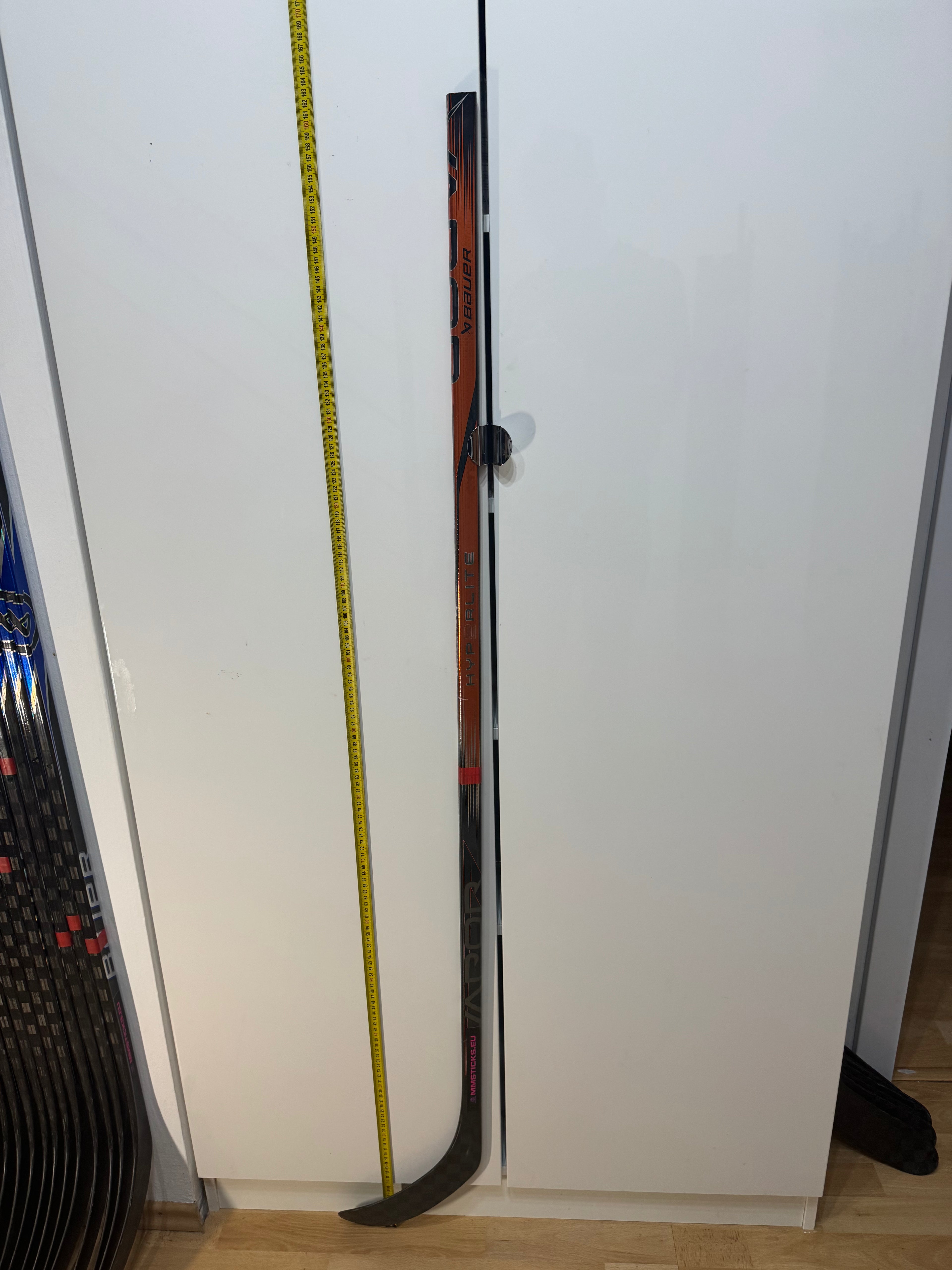 BAUER VAPOR HYPERLITE 2 - LAVA P28/77 FLEX 162,5 CM