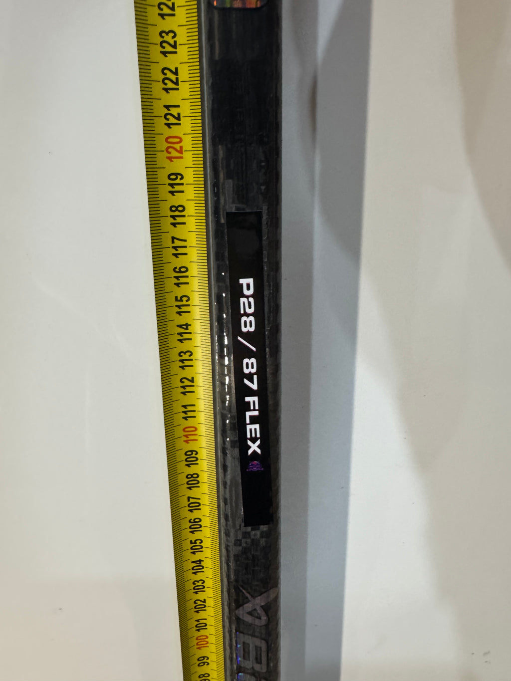 BAUER NEXUS TRACER 4 HRANNA - LAVA P28/87 FLEX 162,5 CM