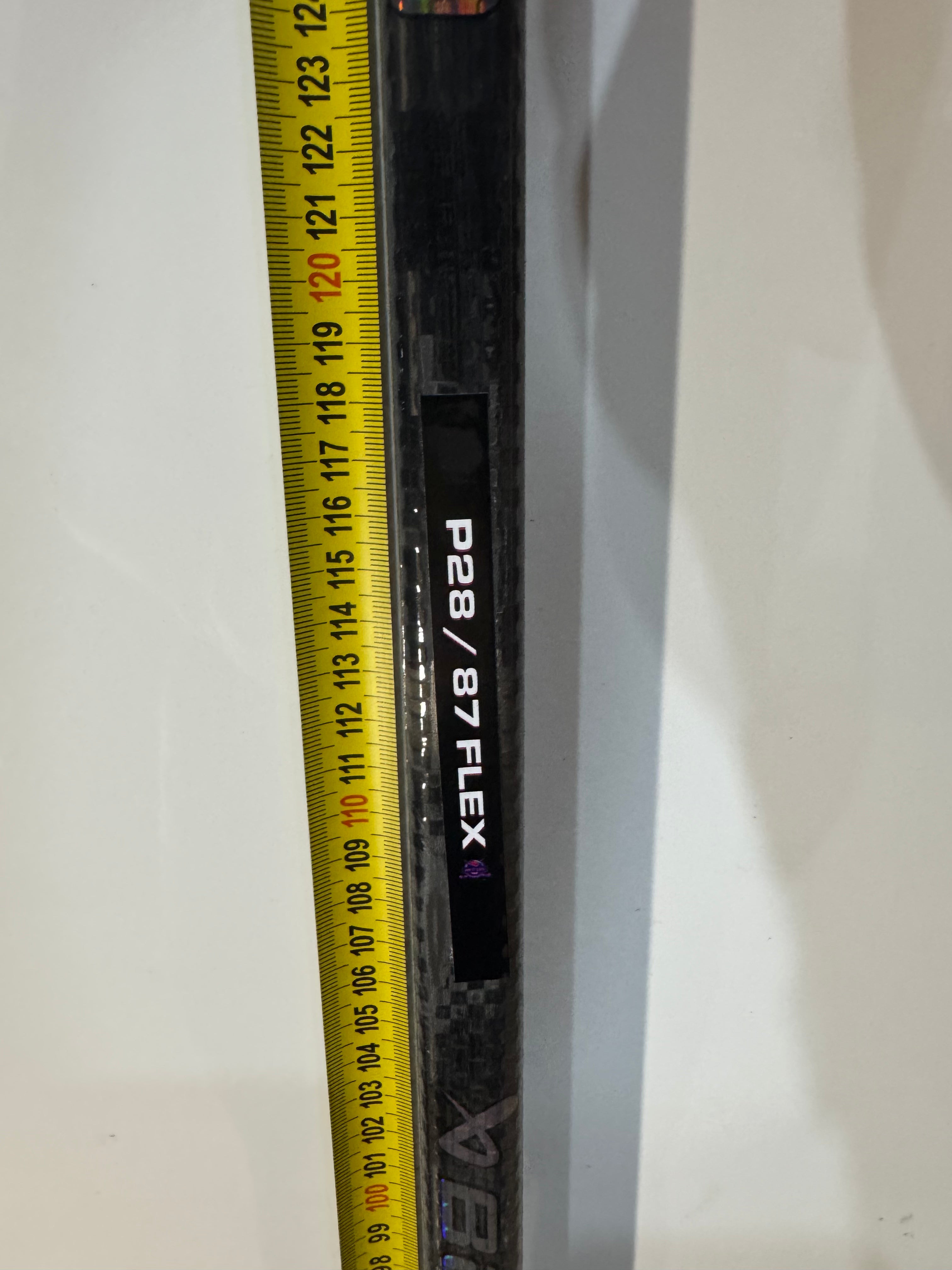BAUER NEXUS TRACER 4 HRANNA - LAVA P28/87 FLEX 162,5 CM