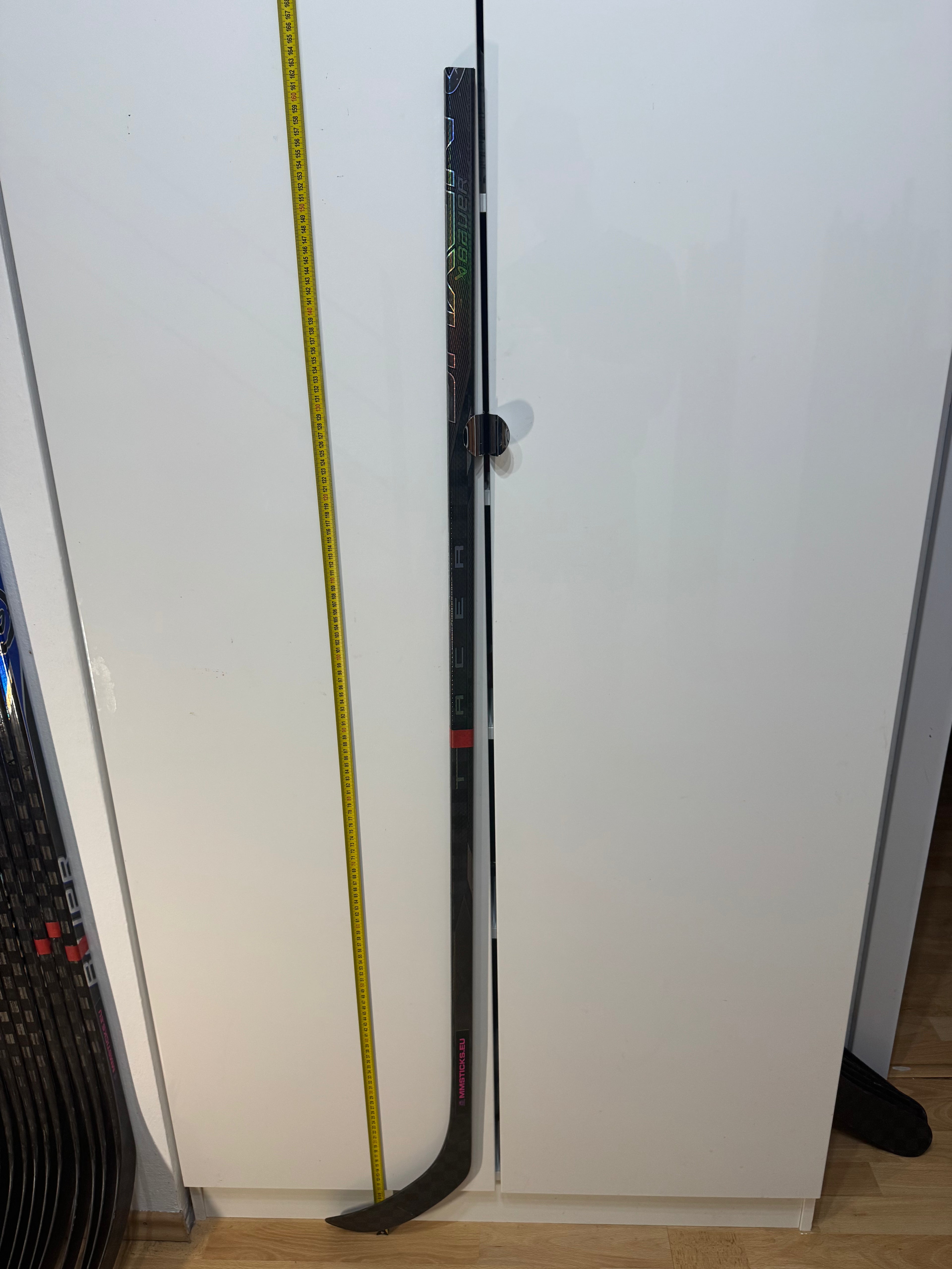 BAUER NEXUS TRACER 4 HRANNA - LAVA P28/87 FLEX 162,5 CM