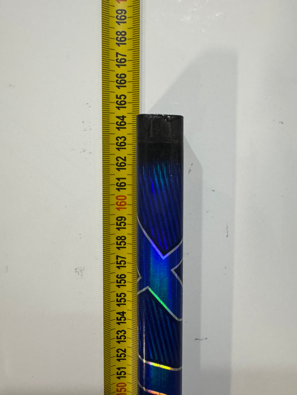 BAUER NEXUS TRACER 4 HRANNA - LAVA P28/87 FLEX 162,5 CM