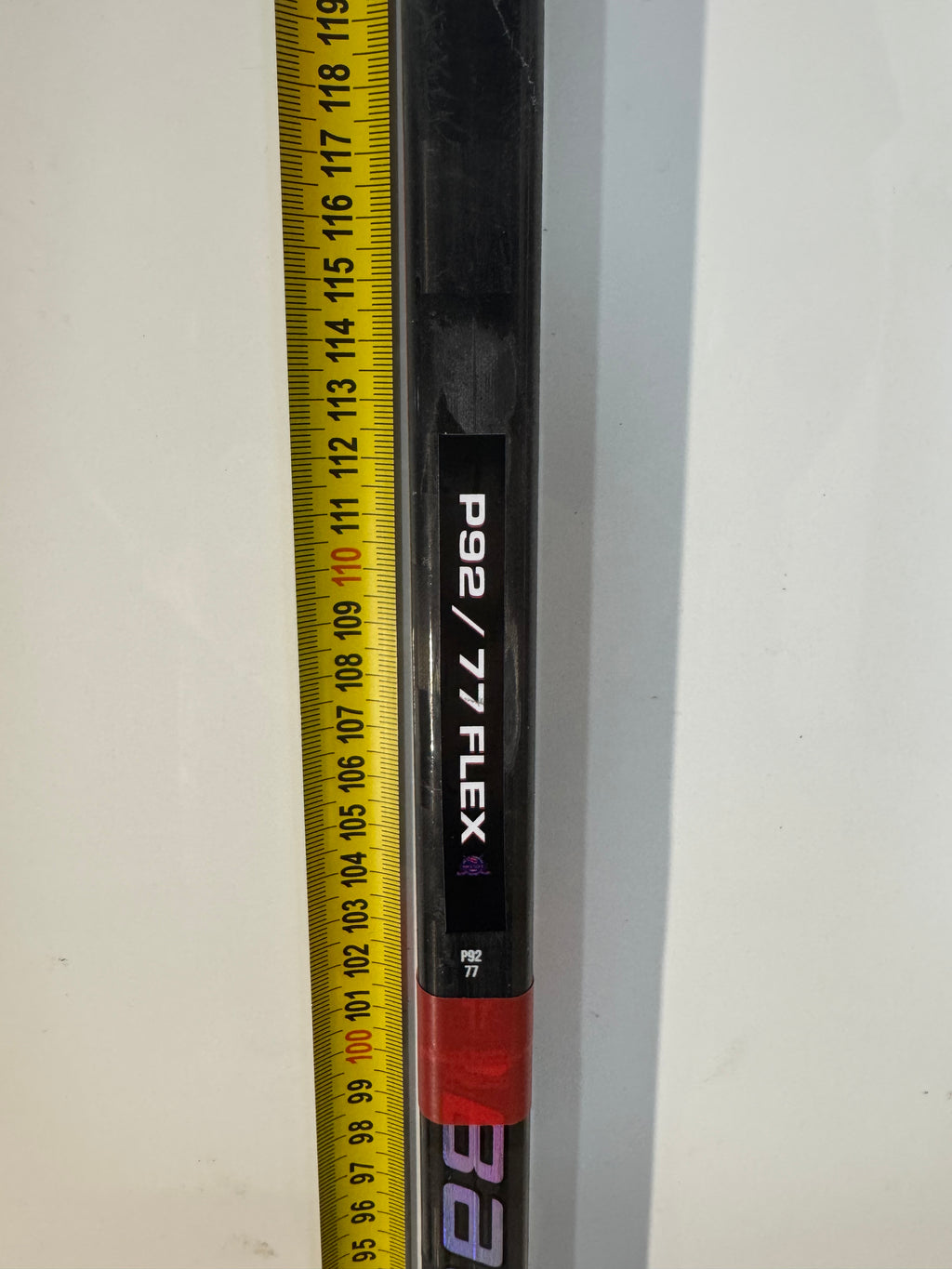 BAUER NEXUS TRACER 4 HRANNA - LAVA P28/87 FLEX 162,5 CM