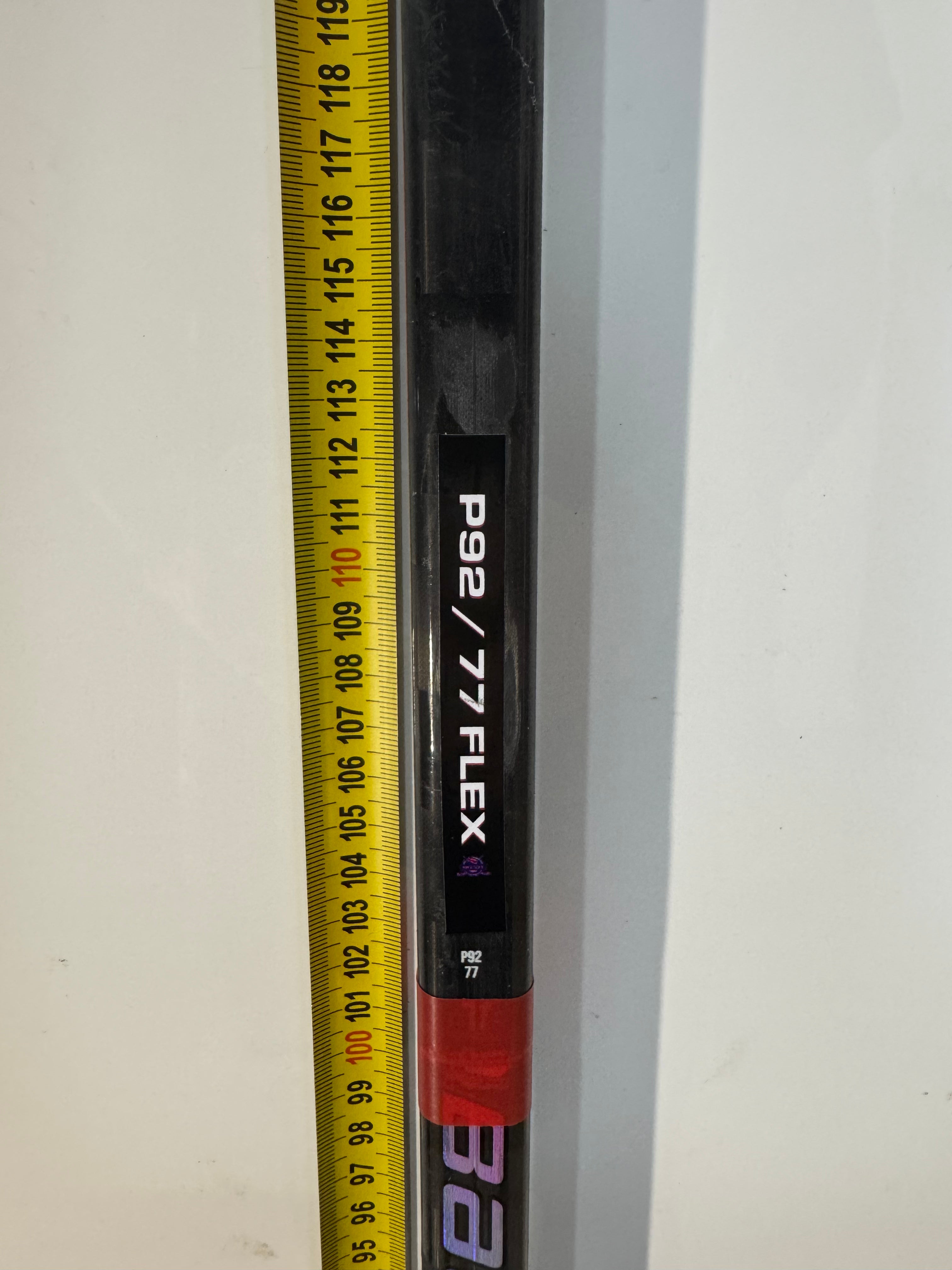 BAUER NEXUS TRACER 4 HRANNA - LAVA P28/87 FLEX 162,5 CM