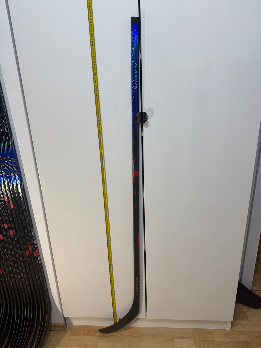 BAUER NEXUS TRACER 4 HRANNA - LAVA P28/87 FLEX 162,5 CM