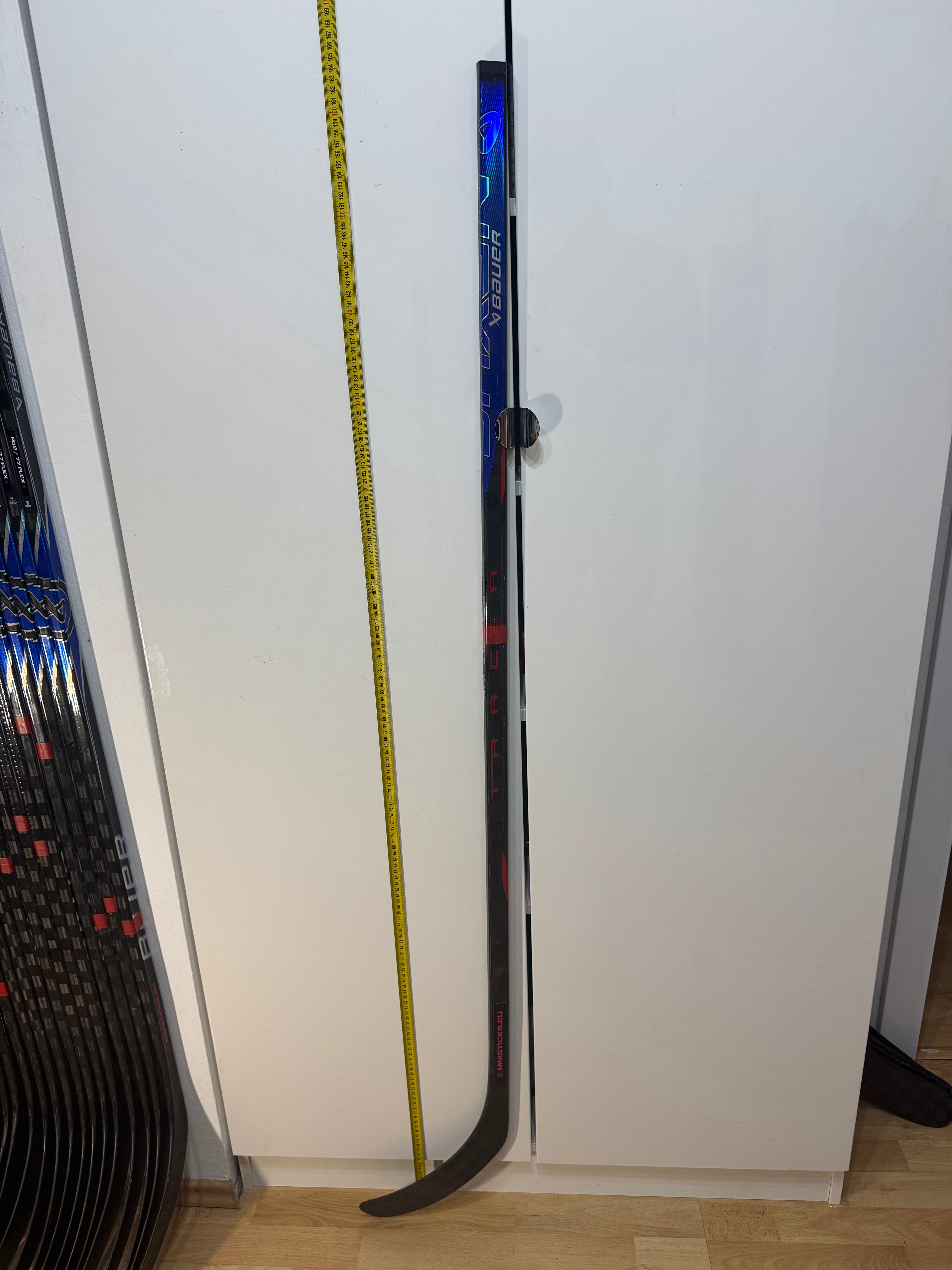 BAUER NEXUS TRACER 4 HRANNA - LAVA P28/87 FLEX 162,5 CM