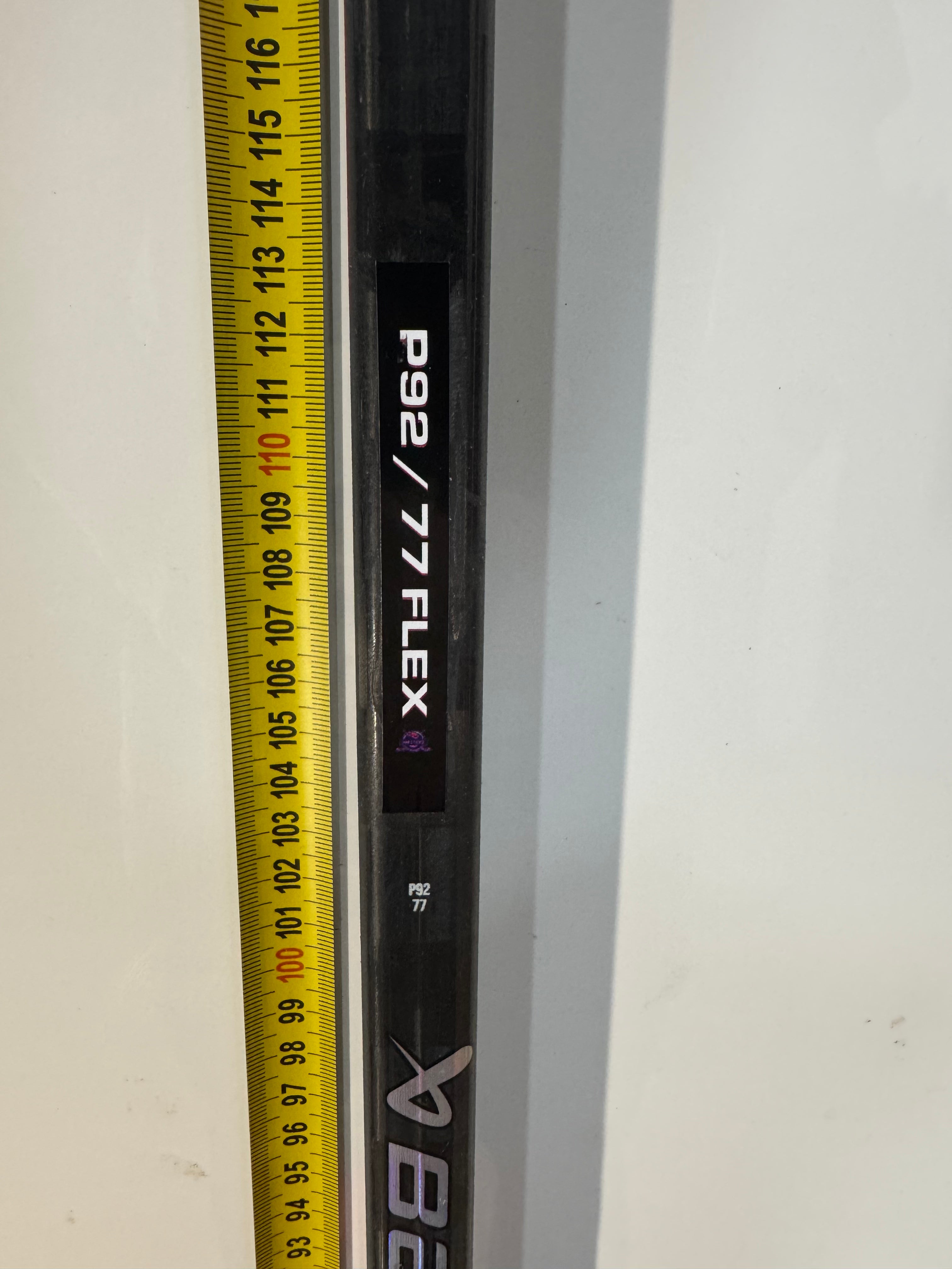 BAUER NEXUS TRACER  - LAVA P92/77 FLEX 163,5 CM