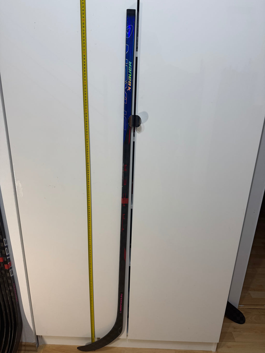 BAUER NEXUS TRACER  - LAVA P92/77 FLEX 163,5 CM