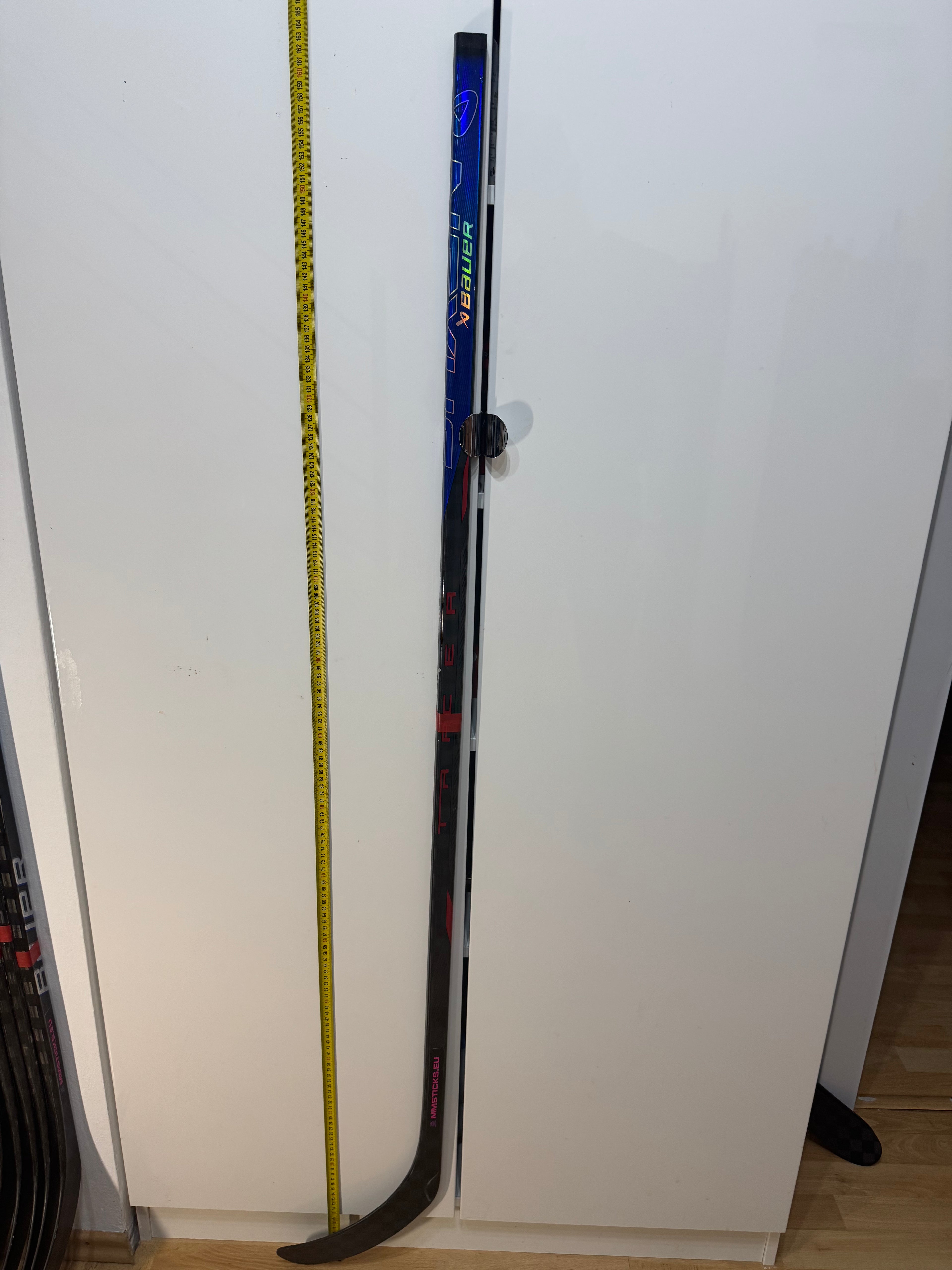 BAUER NEXUS TRACER  - LAVA P92/77 FLEX 163,5 CM