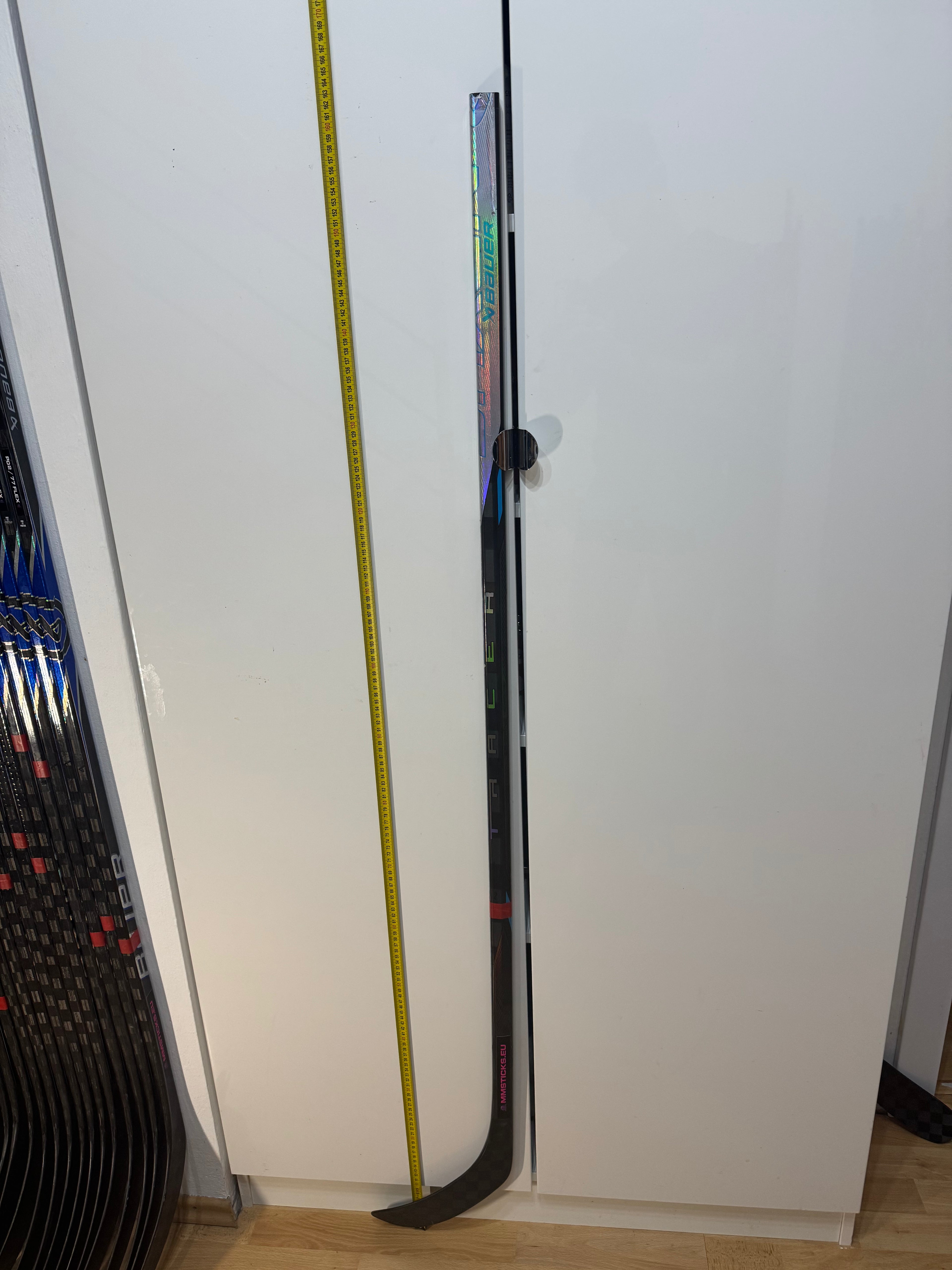 BAUER NEXUS TRACER  - LAVA P28/77 FLEX 162 CM