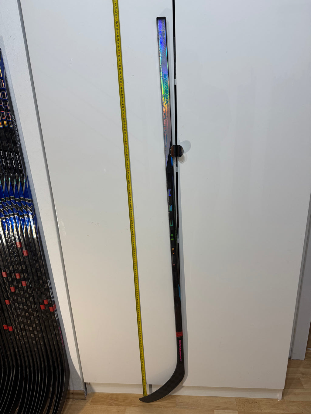 BAUER NEXUS TRACER  - LAVA P90TM/77 FLEX 169 CM