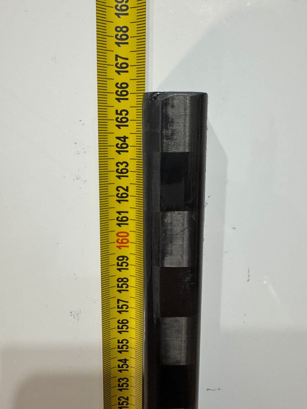 CCM RIBCOR TRIGGER 9 PRO - LAVA P90TM/75 FLEX 166 CM