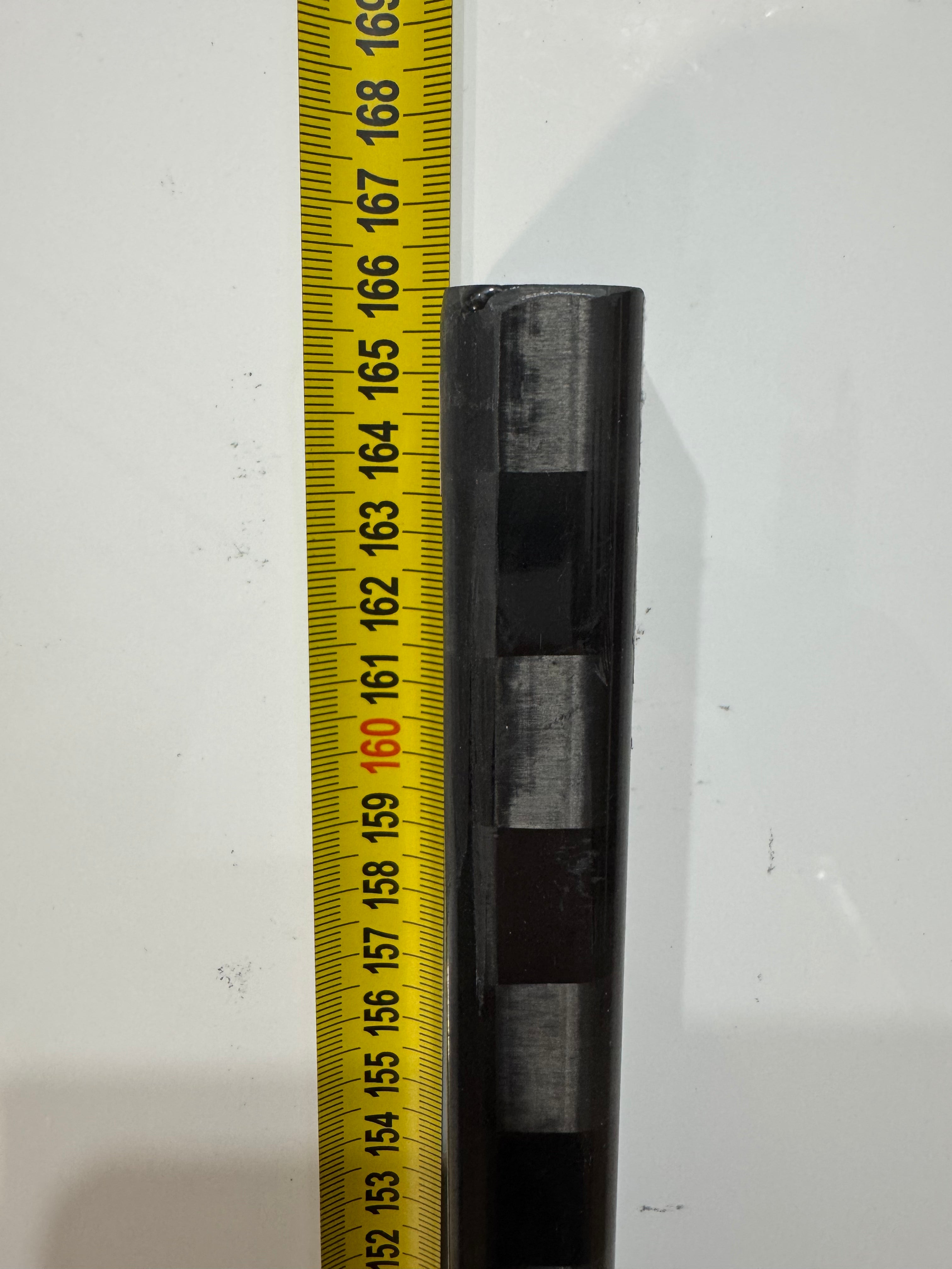 CCM RIBCOR TRIGGER 9 PRO - LAVA P90TM/75 FLEX 166 CM