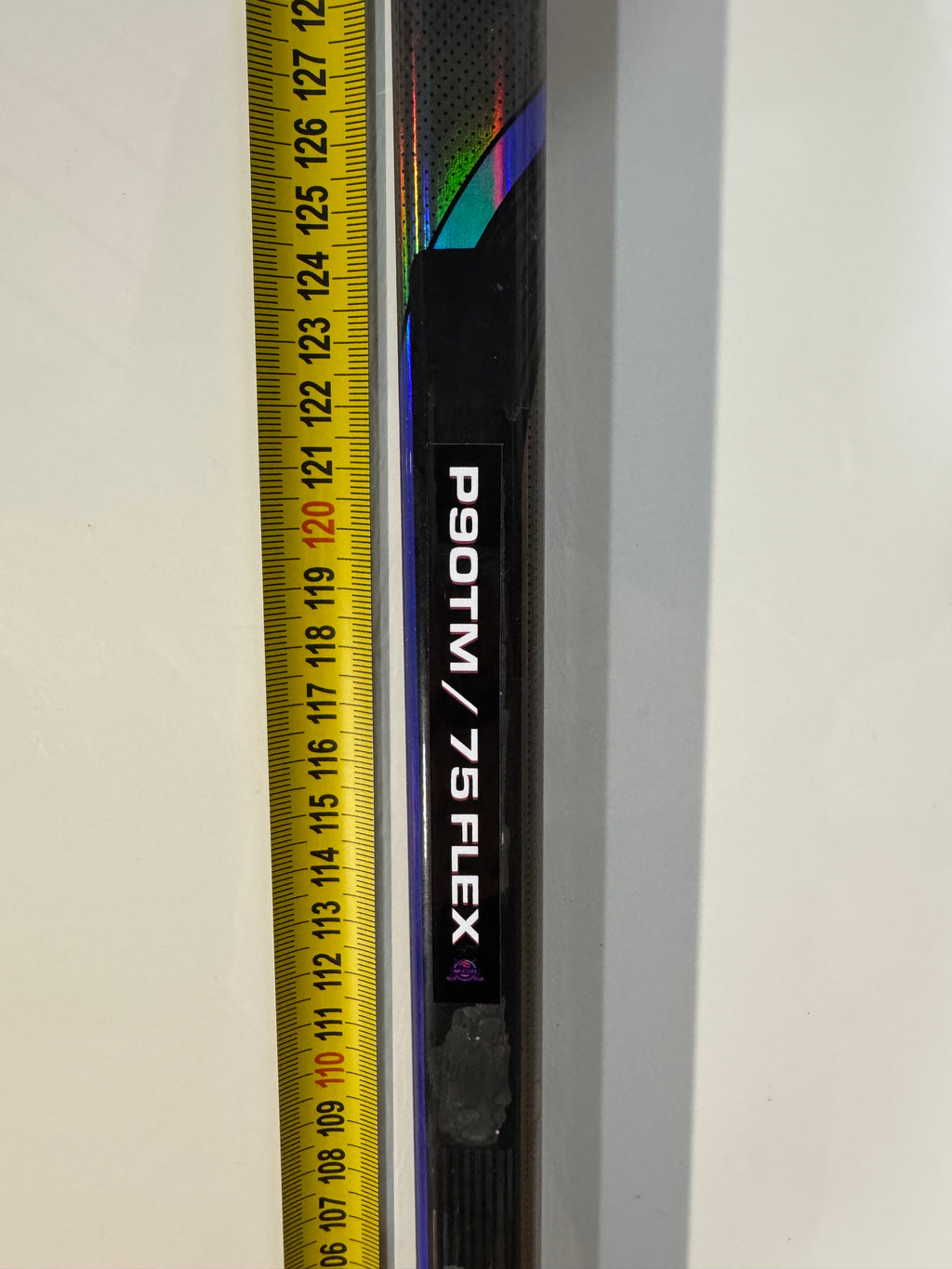 CCM RIBCOR TRIGGER 9 PRO - LAVA P90TM/75 FLEX 166 CM