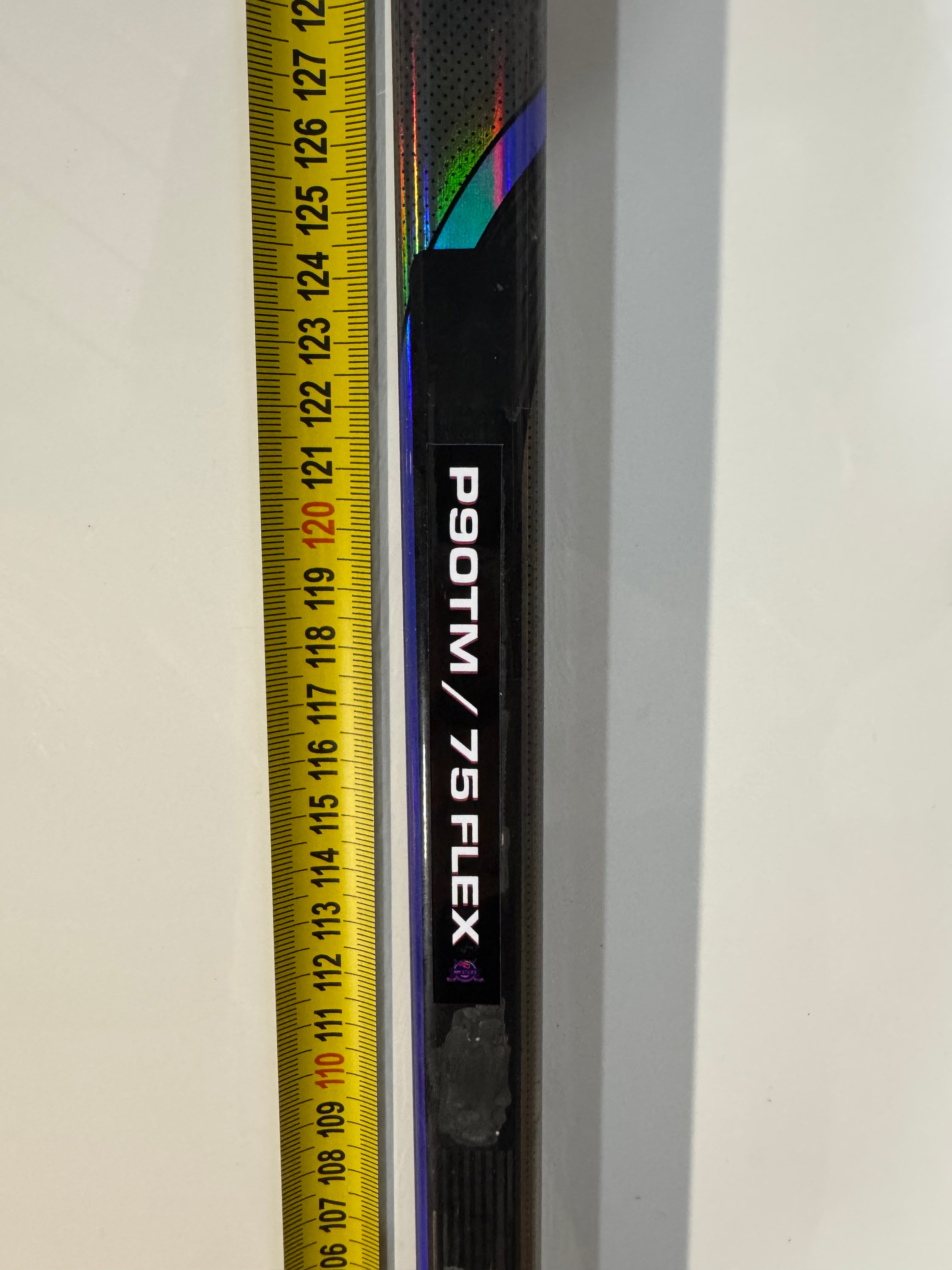 CCM RIBCOR TRIGGER 9 PRO - LAVA P90TM/75 FLEX 166 CM